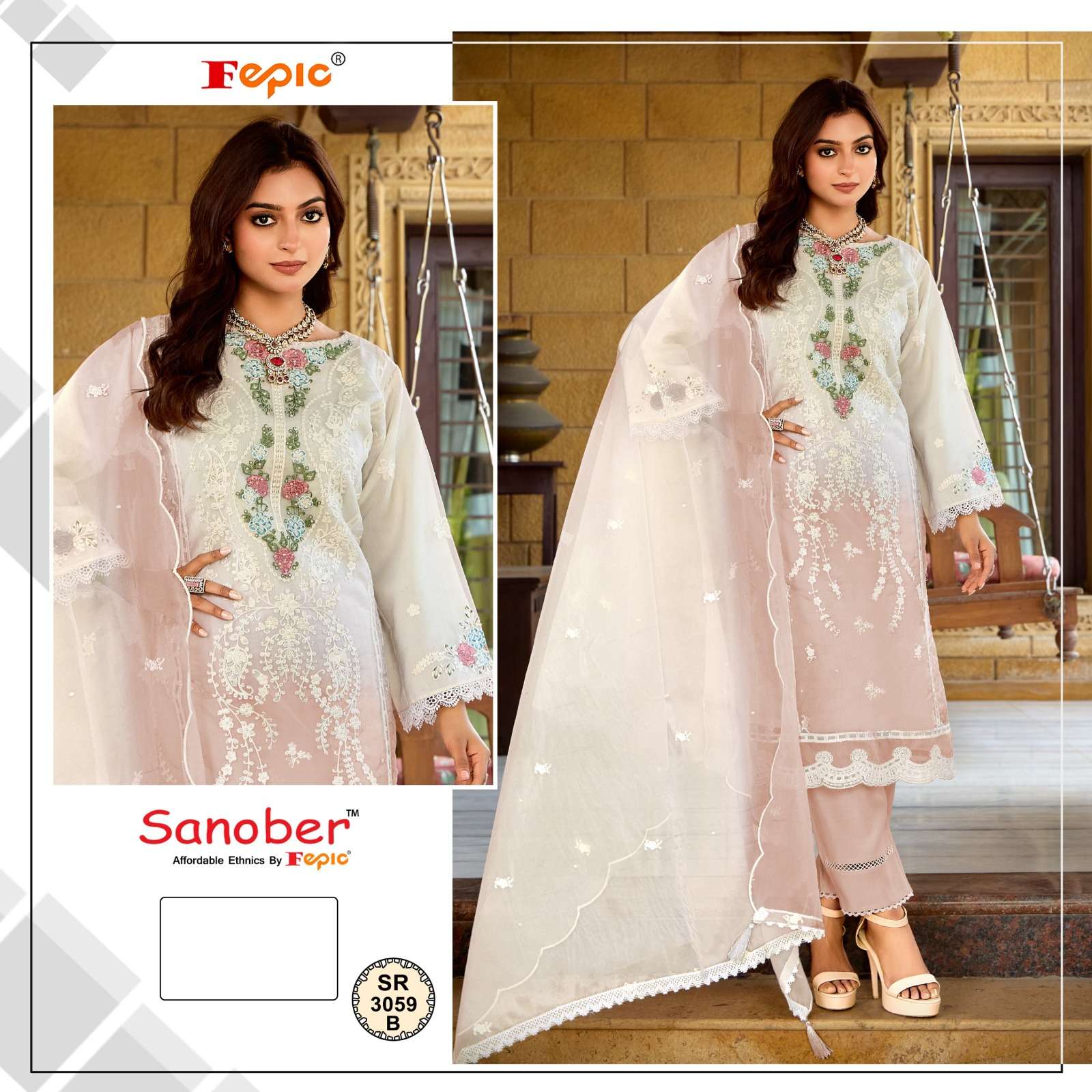 FEPIC SANOBER SR 3059