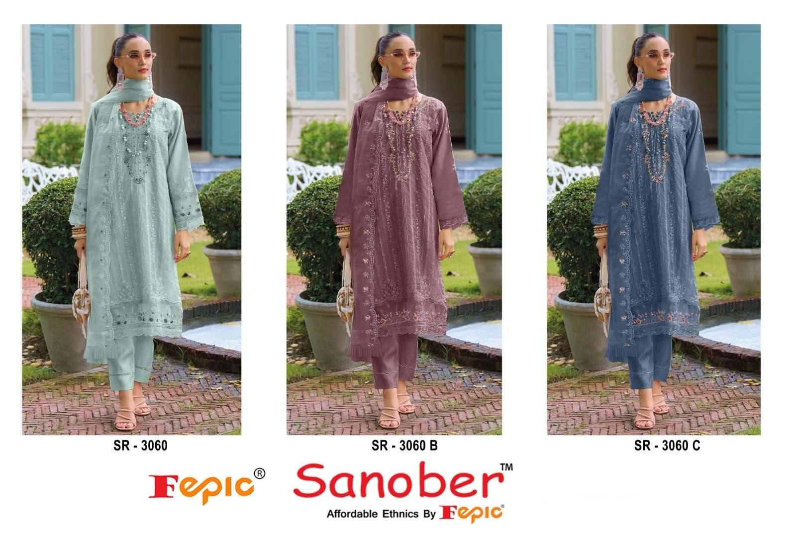FEPIC SANOBER SR 3060 