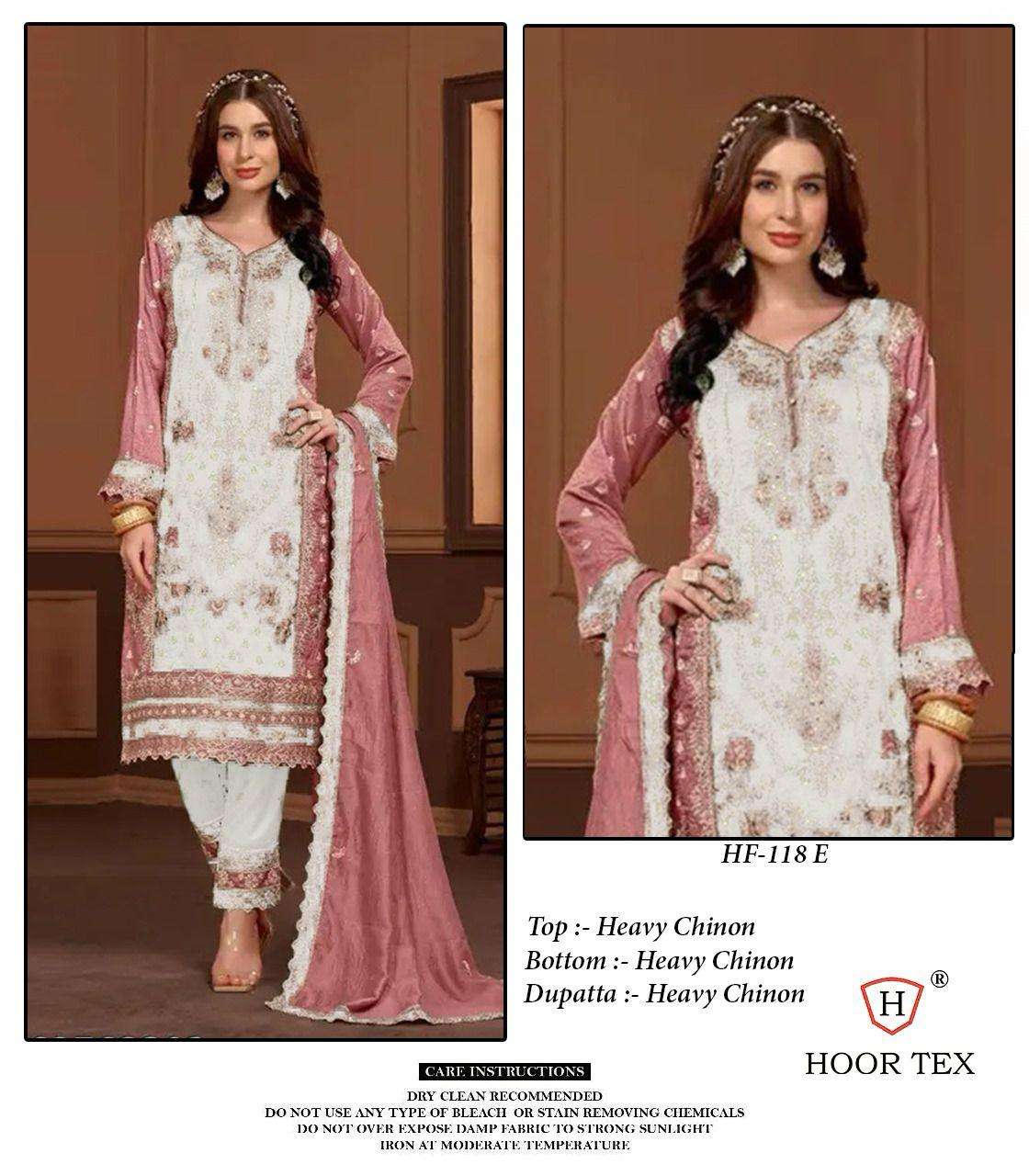 HOOR TEX HF 118 