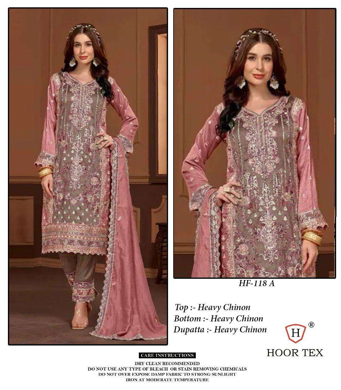 HOOR TEX HF 118 