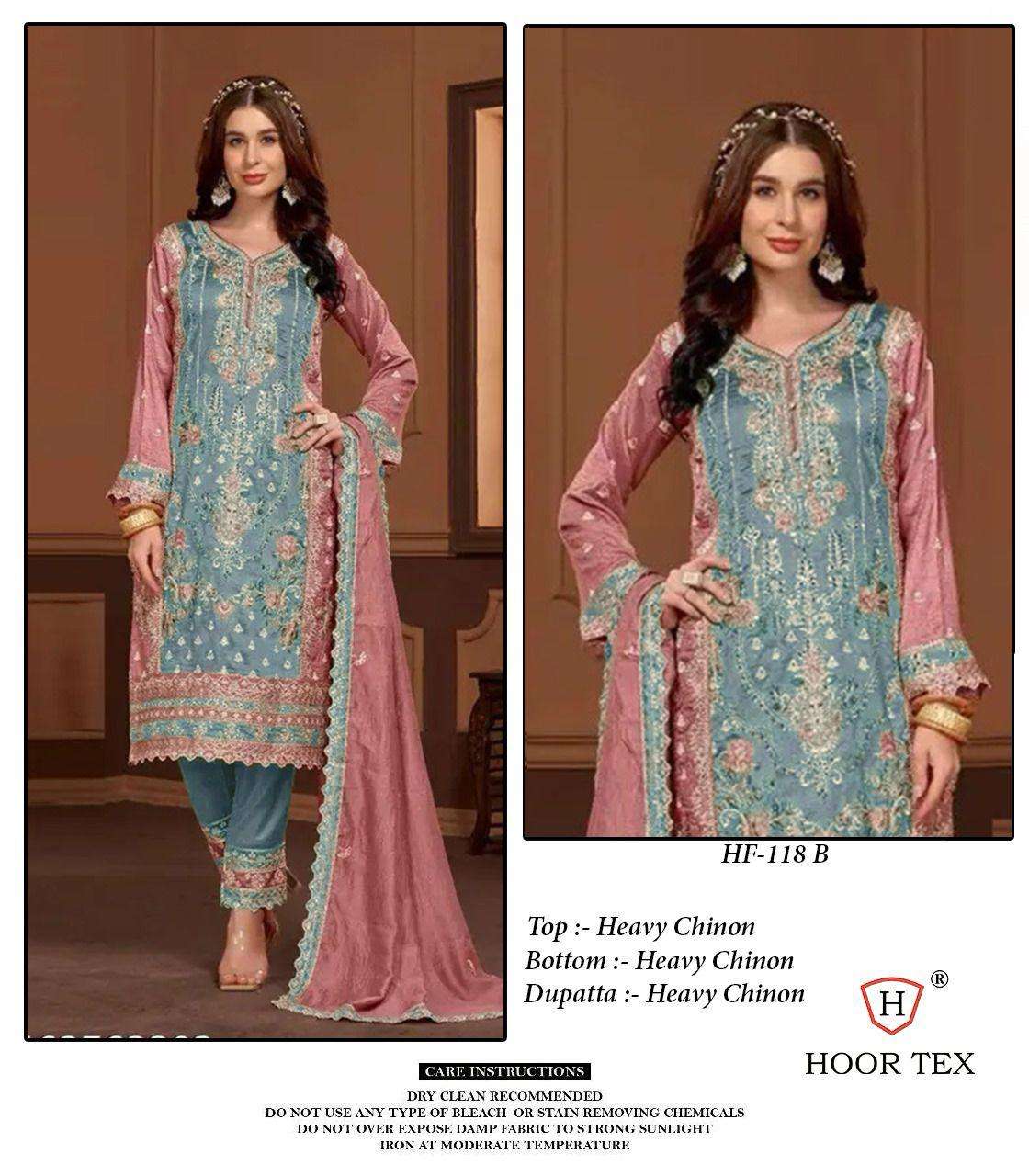 HOOR TEX HF 118 