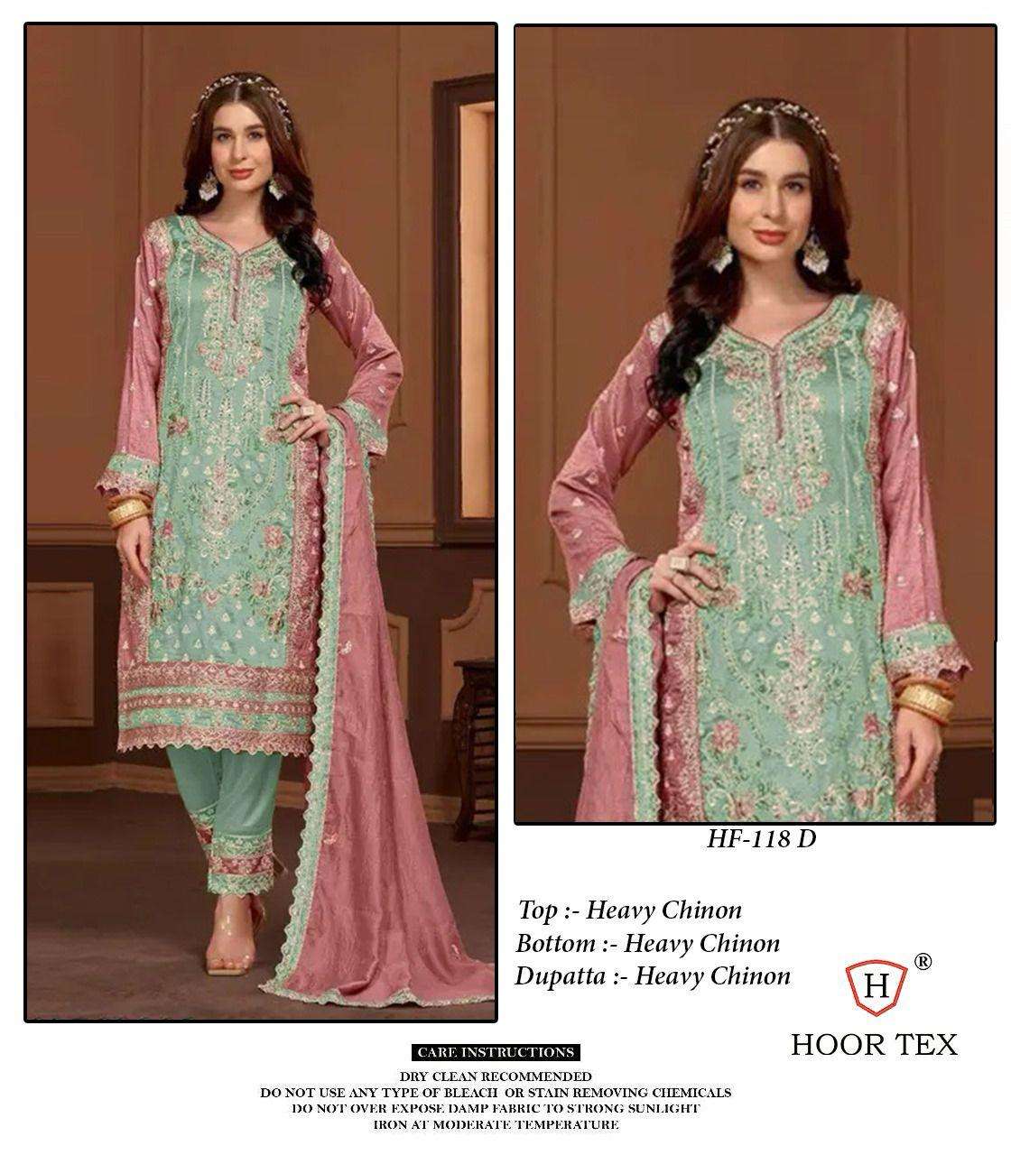 HOOR TEX HF 118 