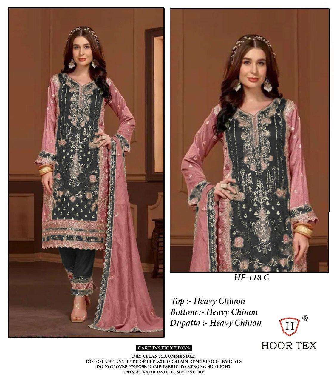 HOOR TEX HF 118 
