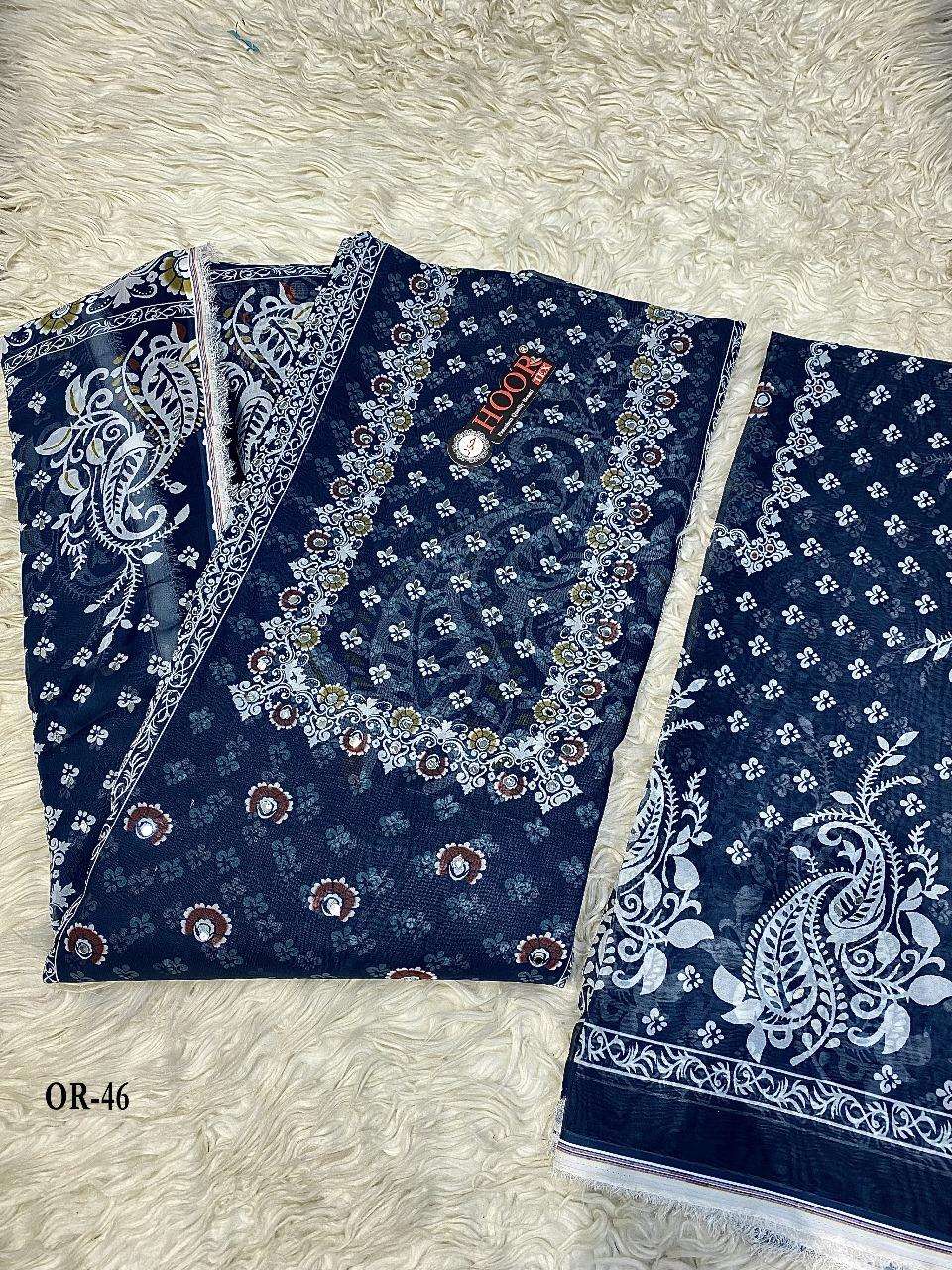 HOOR TEX OR 46