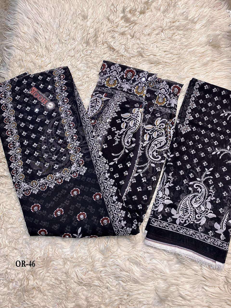 HOOR TEX OR 46