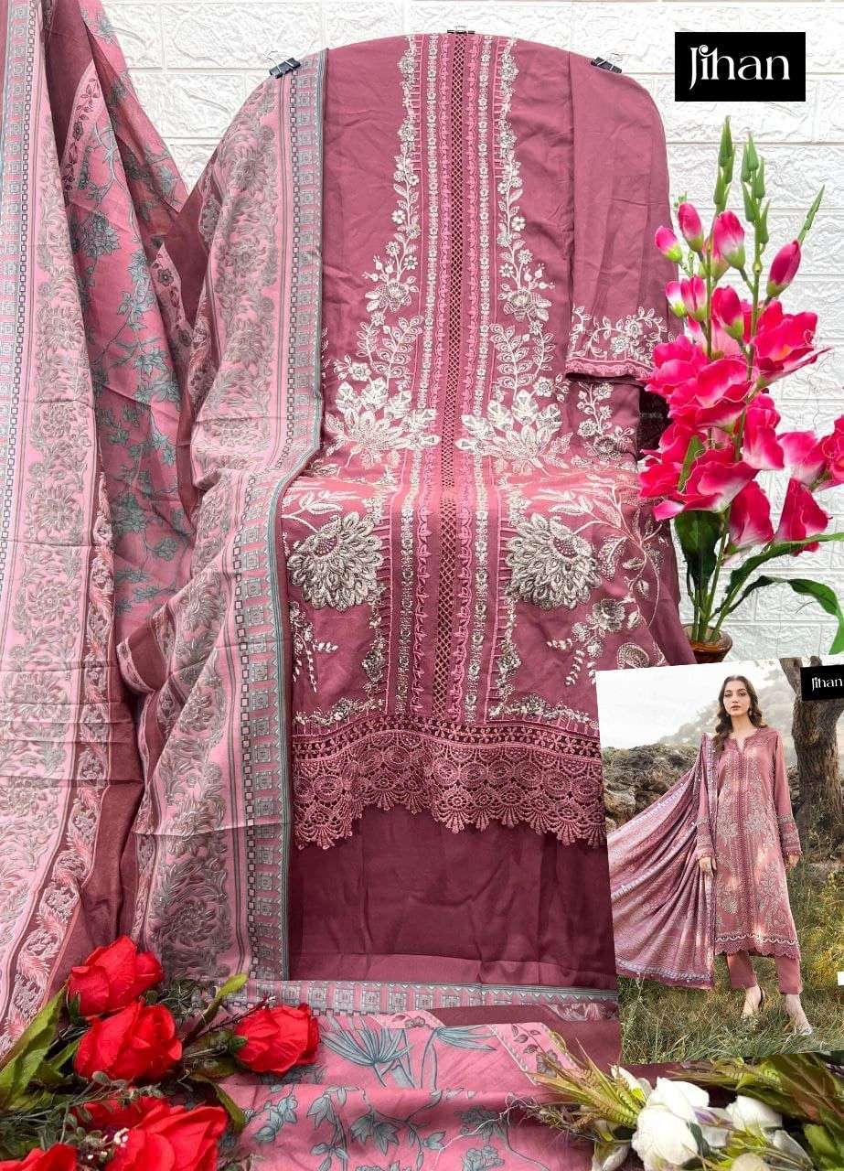 JIHAN MARIA B EXCLUSIVE COLLECTION D NO 3590