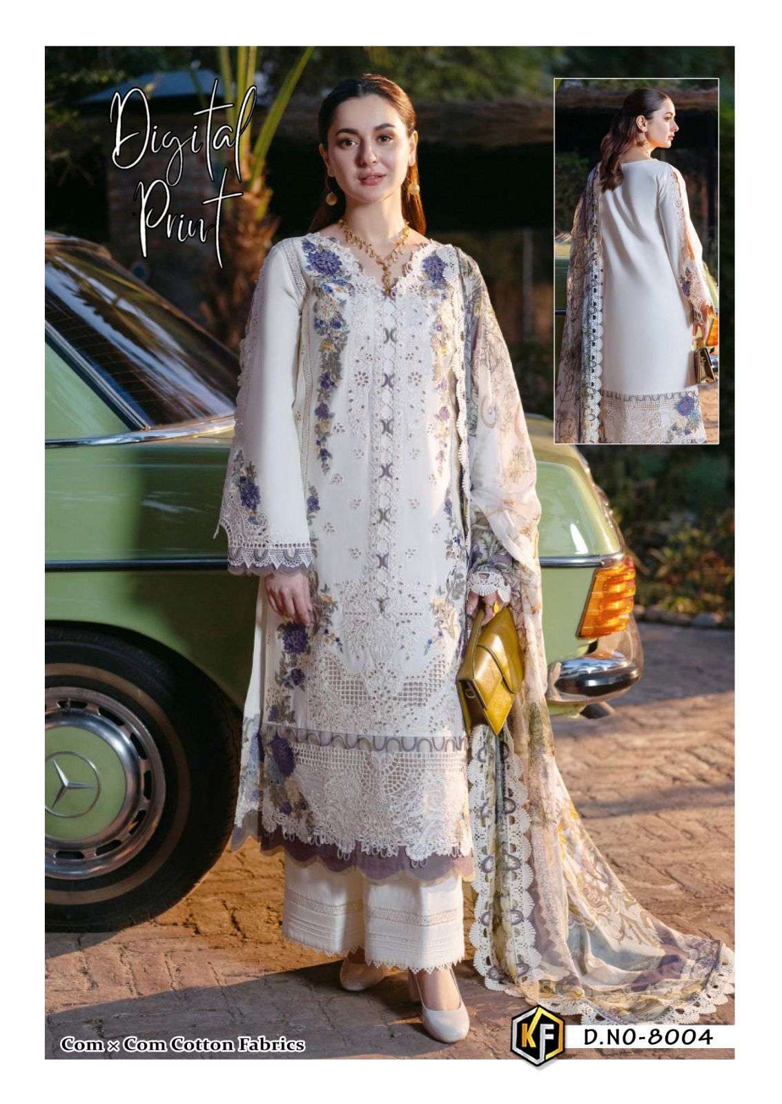 KEVAL FAB SOHA NAZIR VOL 8 