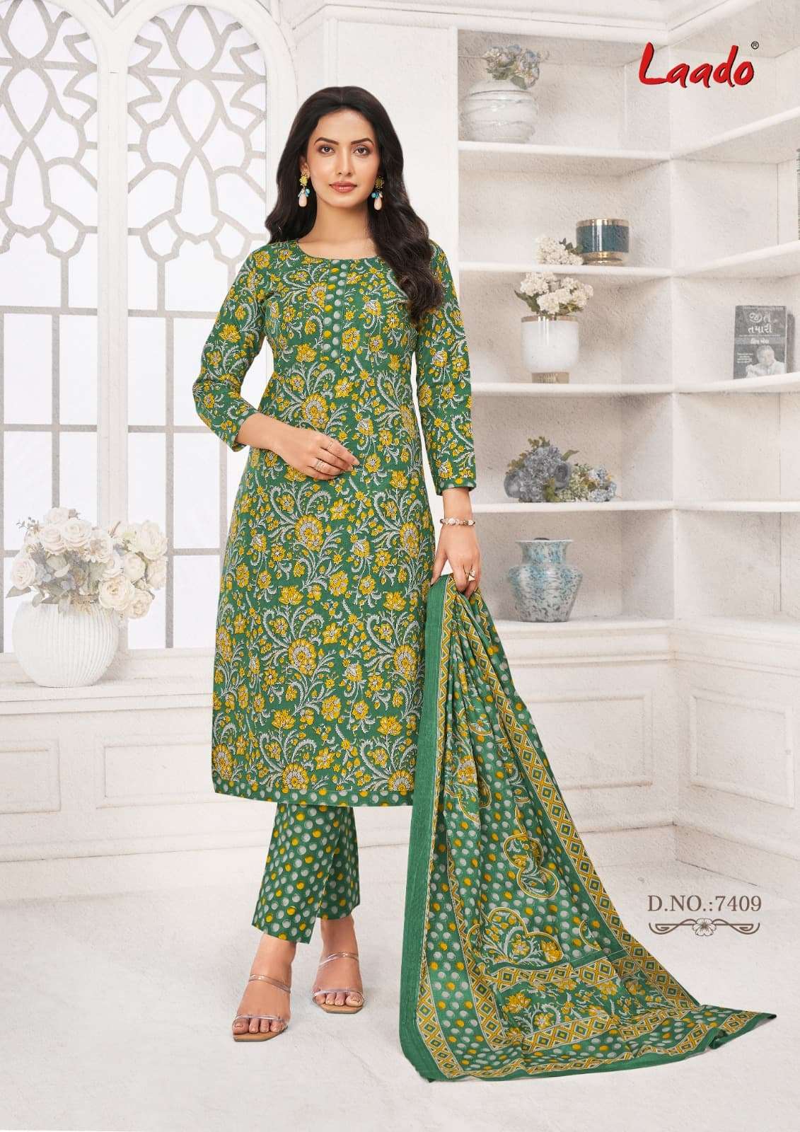 LAADO VOL 74 