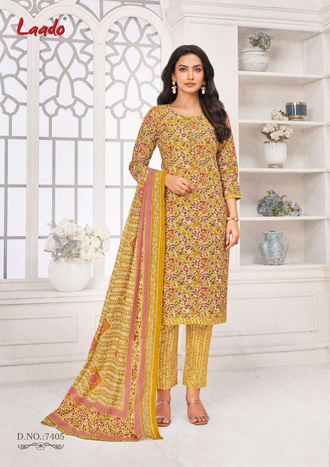 LAADO VOL 74 