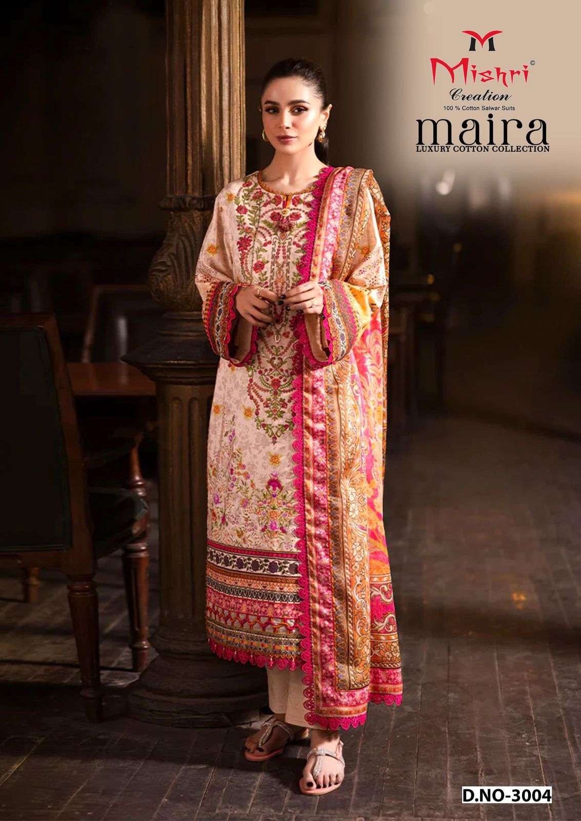 MISHRI CREATION MAIRA VOL 3 