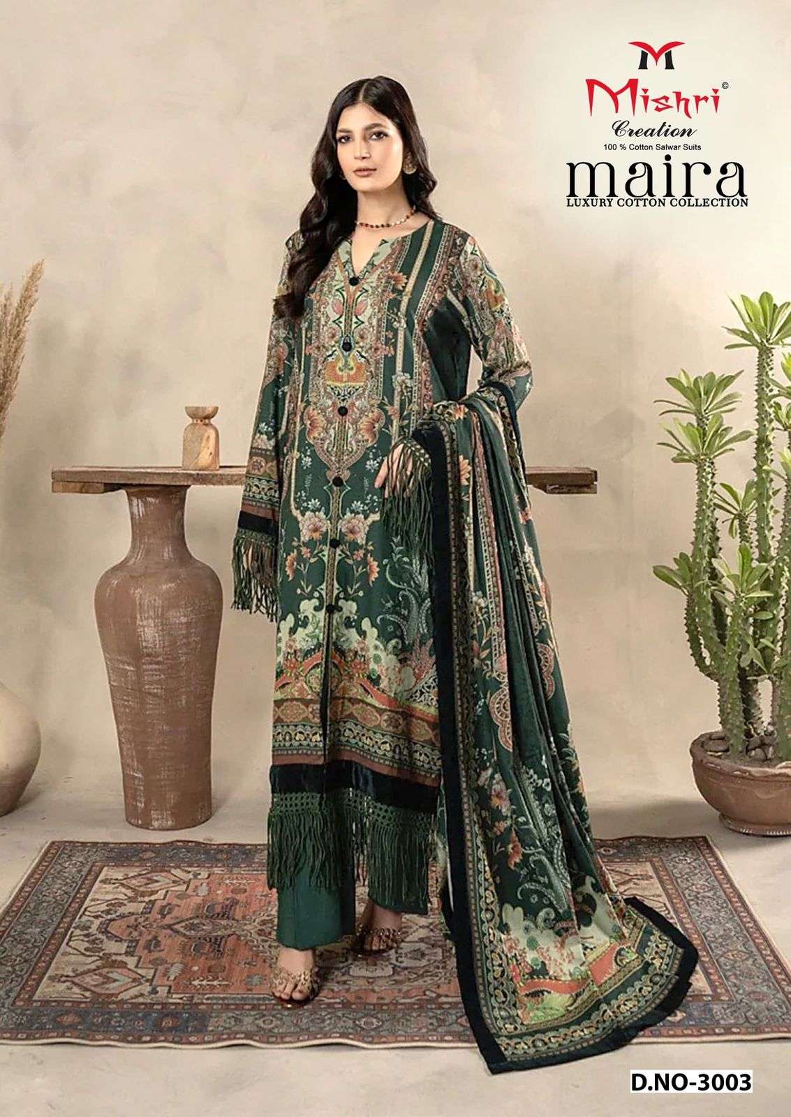 MISHRI CREATION MAIRA VOL 3 