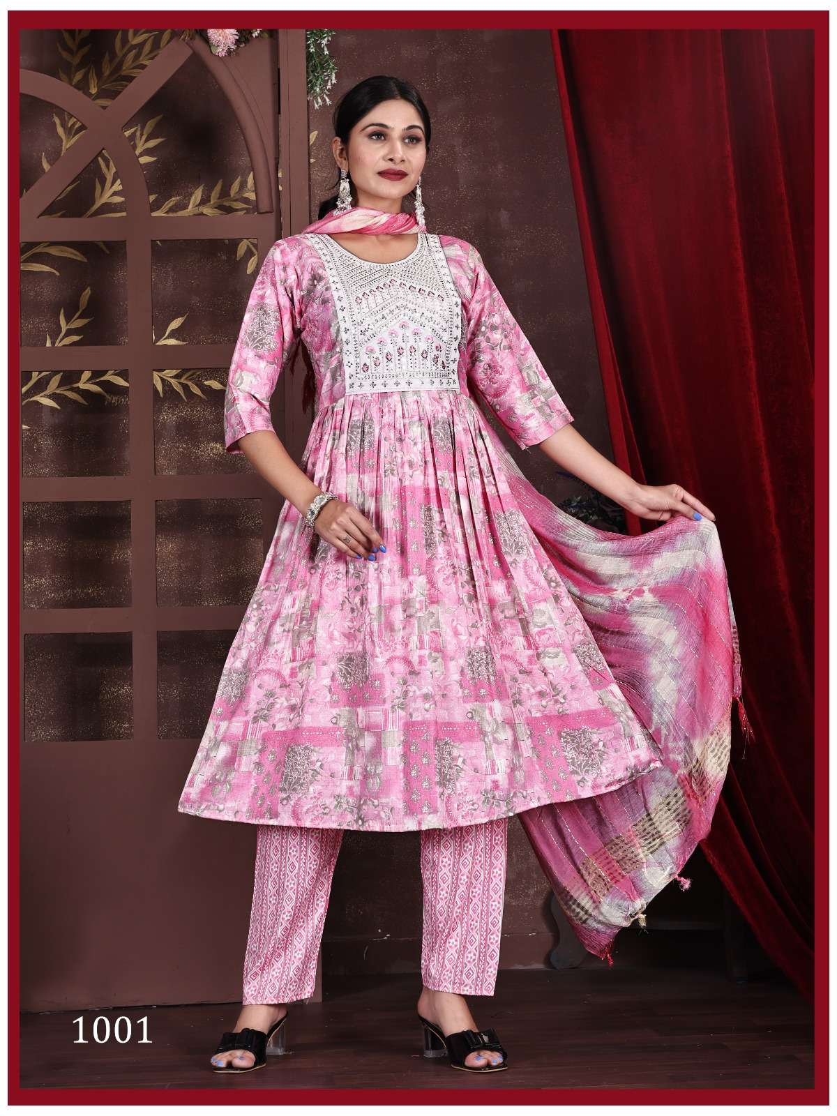 PADMAVATI TEXTILES DEEPIKA VOL 3