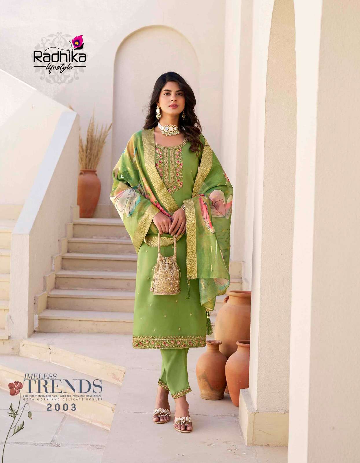 RADHIKA LIFE STYLE ALBELI VOL 2