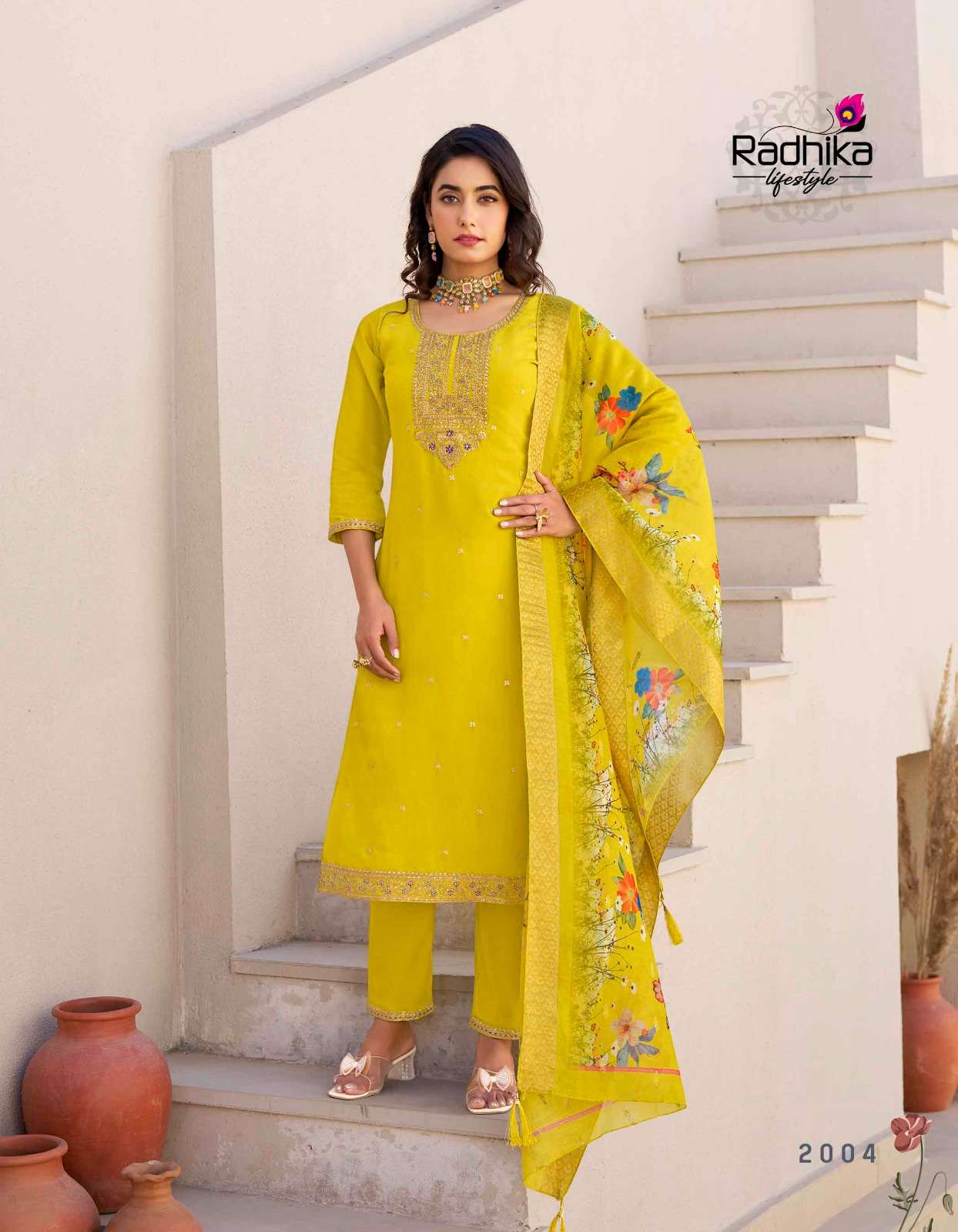 RADHIKA LIFE STYLE ALBELI VOL 2