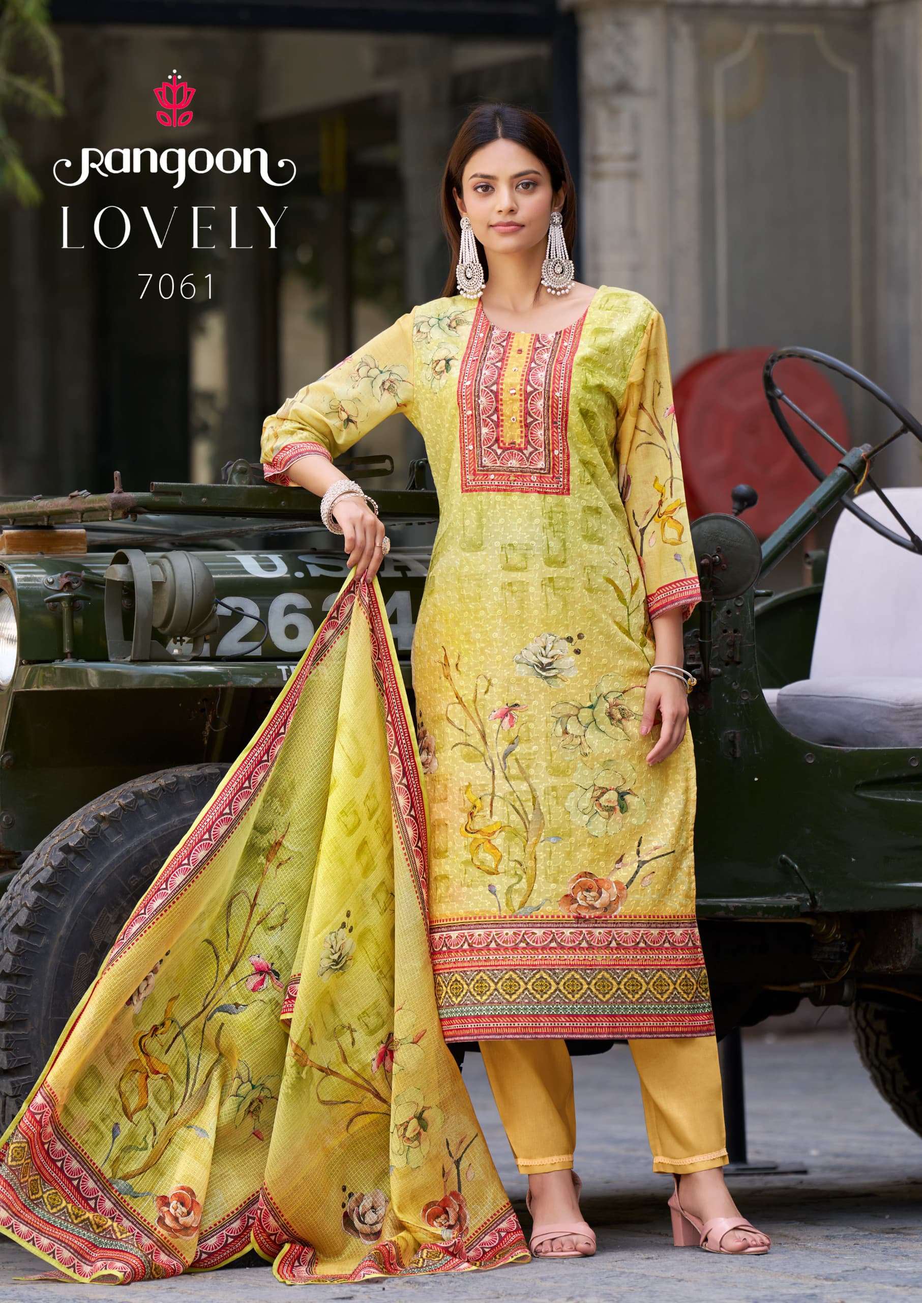 RANGOON LOVELY