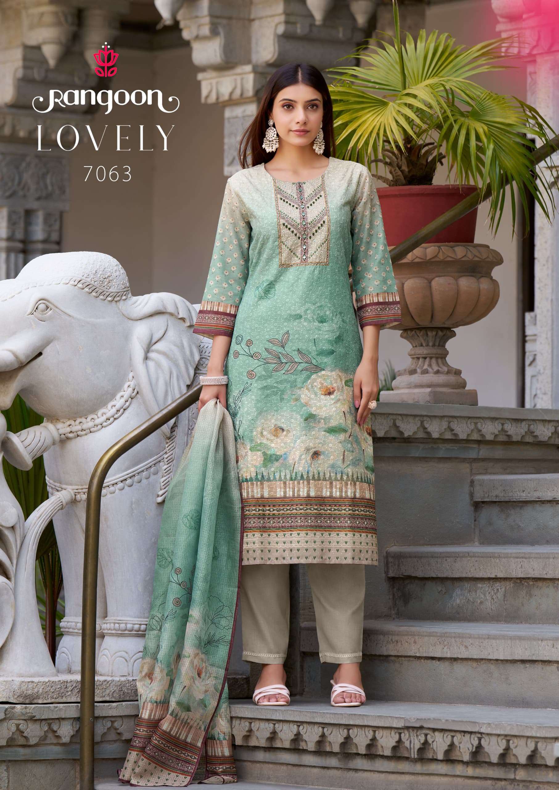 RANGOON LOVELY