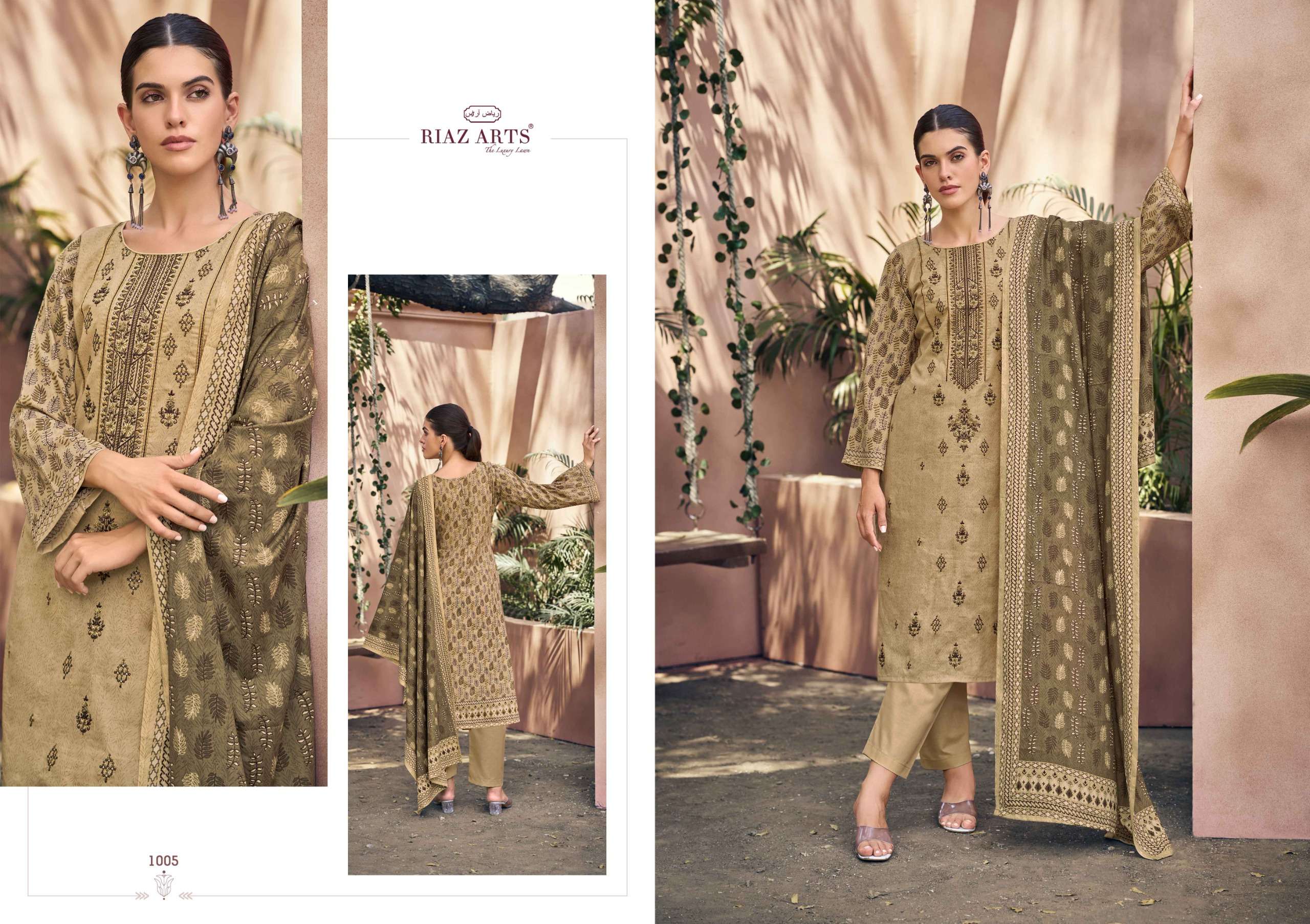 RIAZ ARTS ELAN VOL 3 