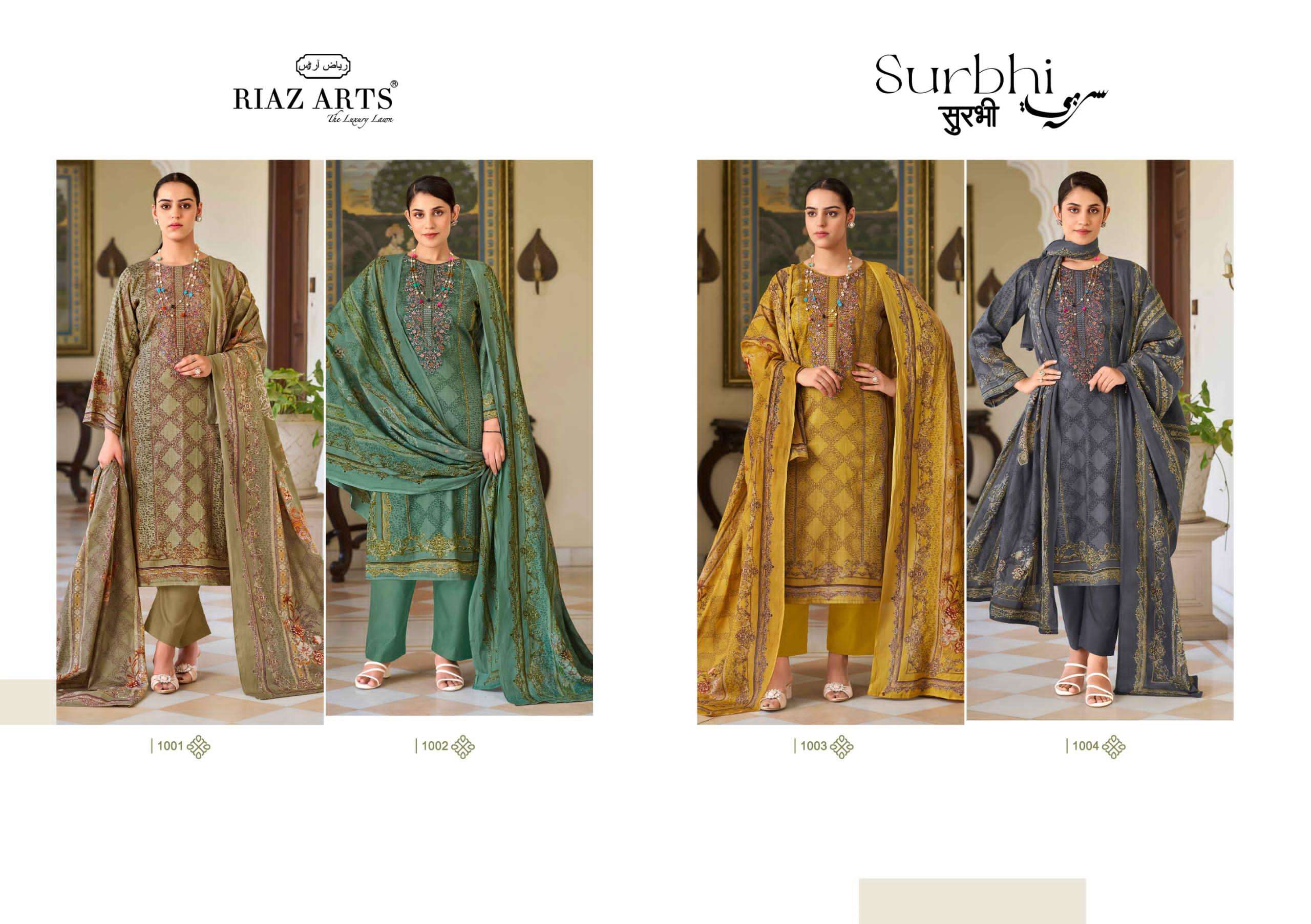 RIAZ ARTS SURBHI