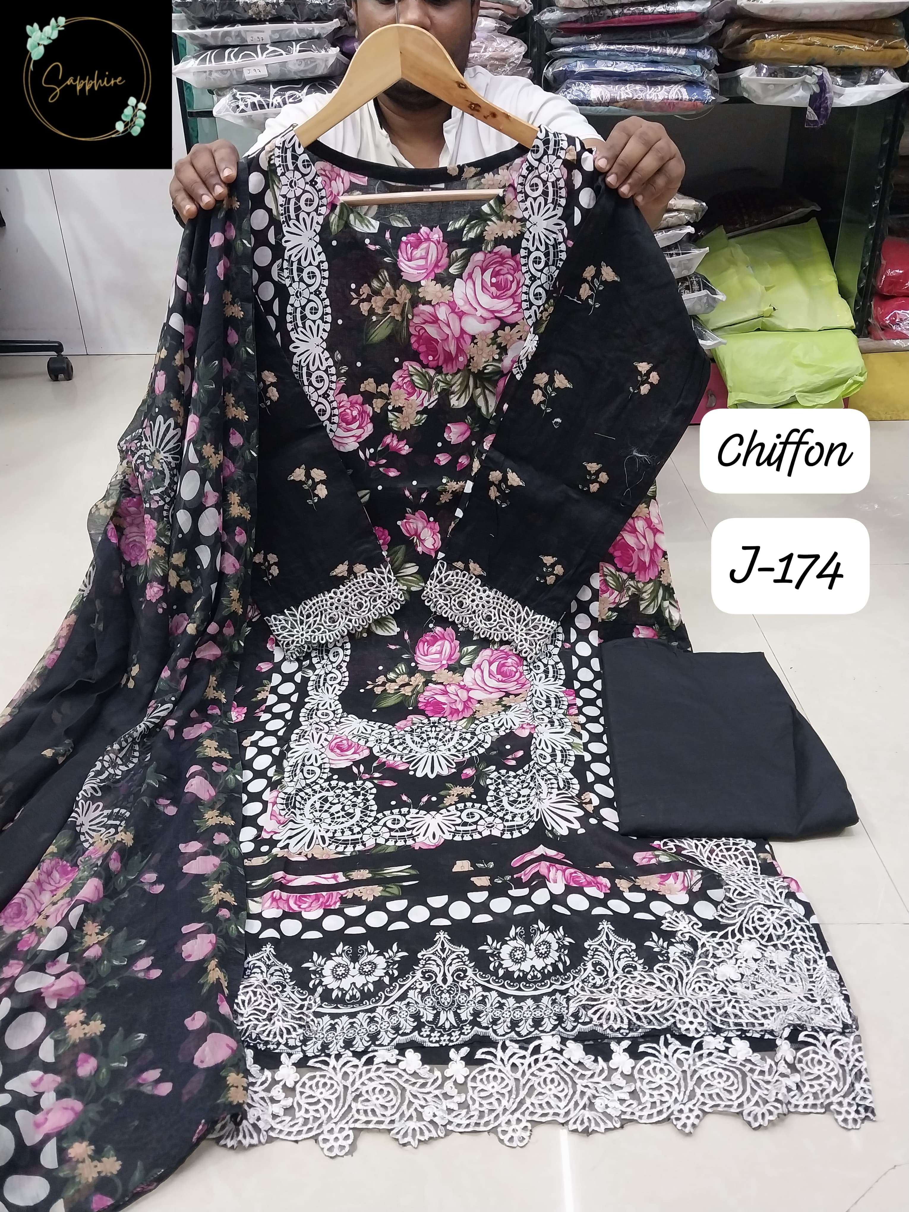 SAPPHIRE JAZMIN VOL 174