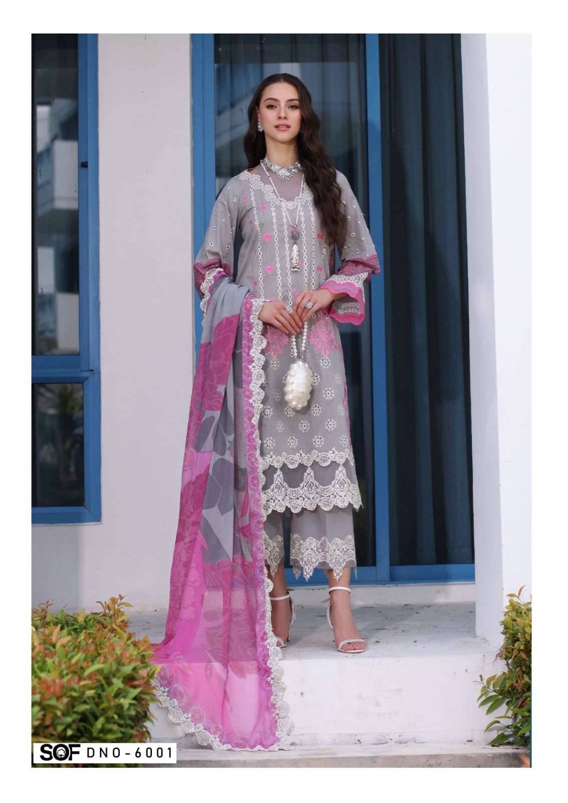 SHREE OM FAB ALIYA B VOL 6 