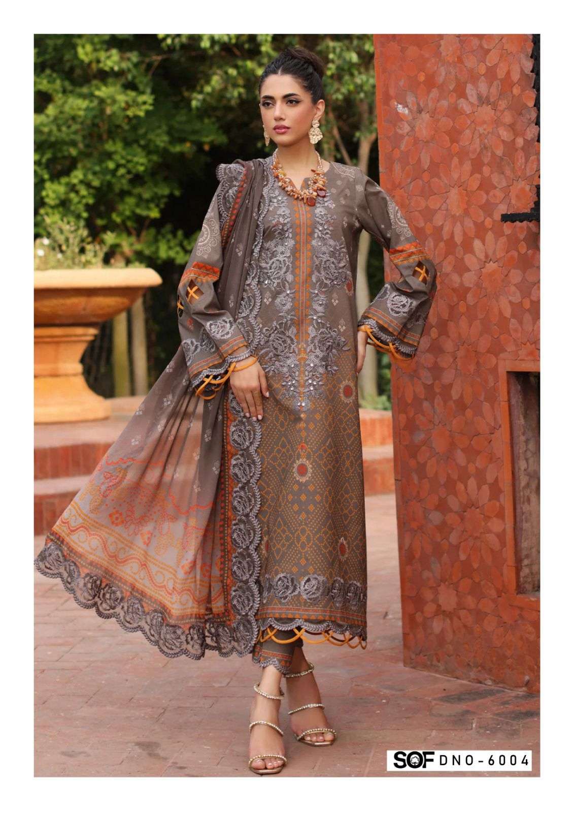 SHREE OM FAB ALIYA B VOL 6 