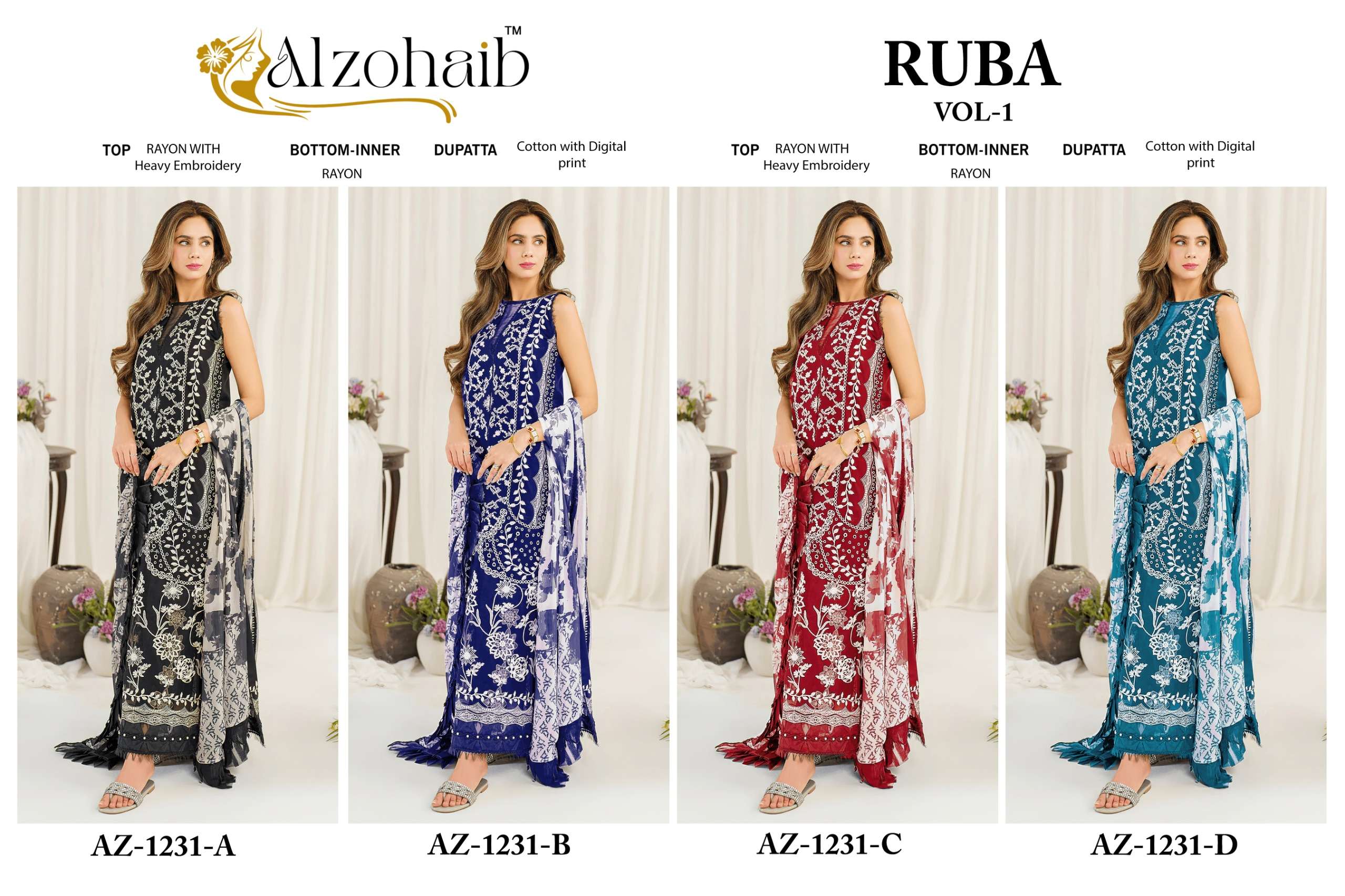 AL ZOHAIB RUBA