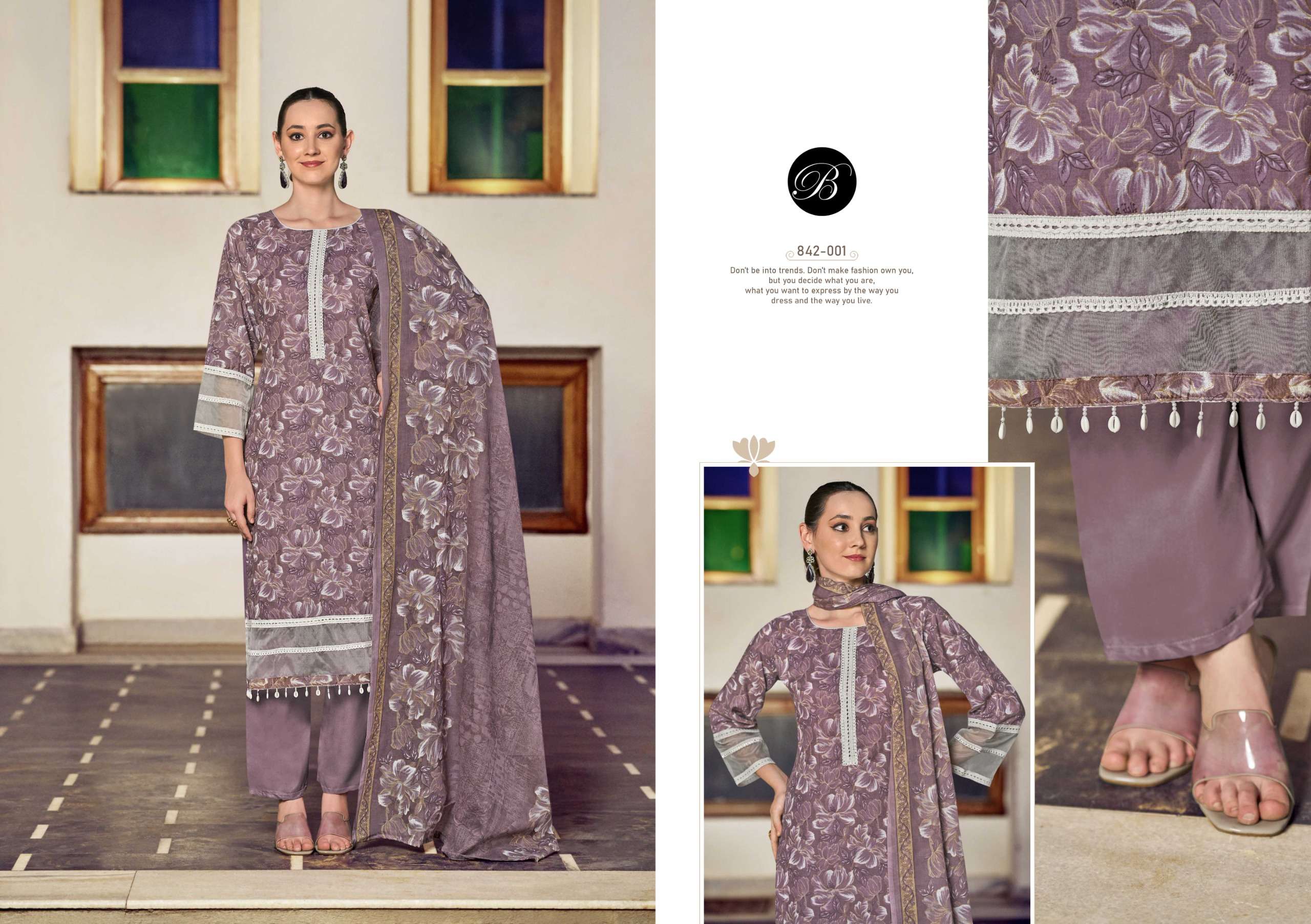 BELLIZA DESIGNER STUDIO FLAMINGO	VOL 2 