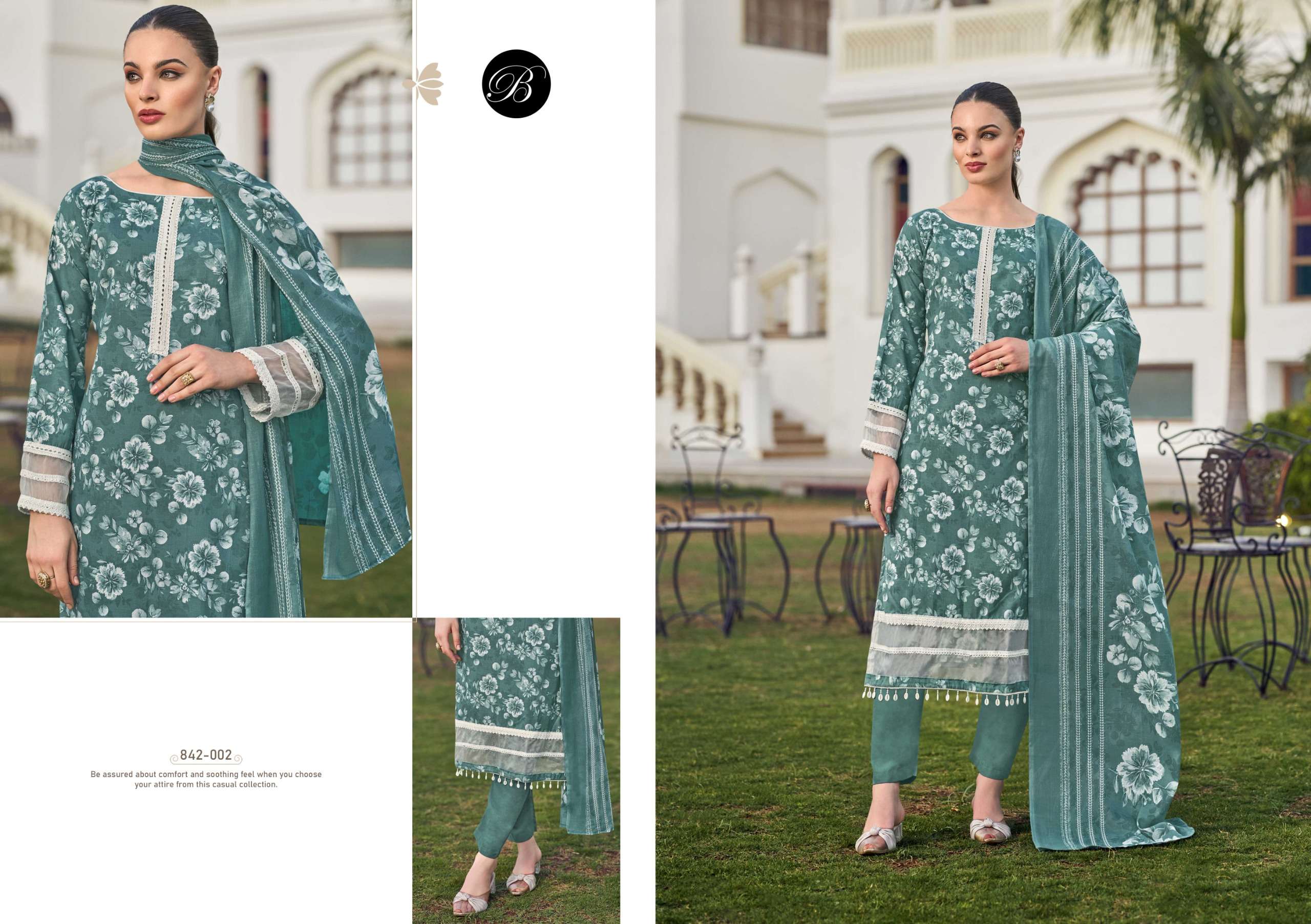 BELLIZA DESIGNER STUDIO FLAMINGO	VOL 2 