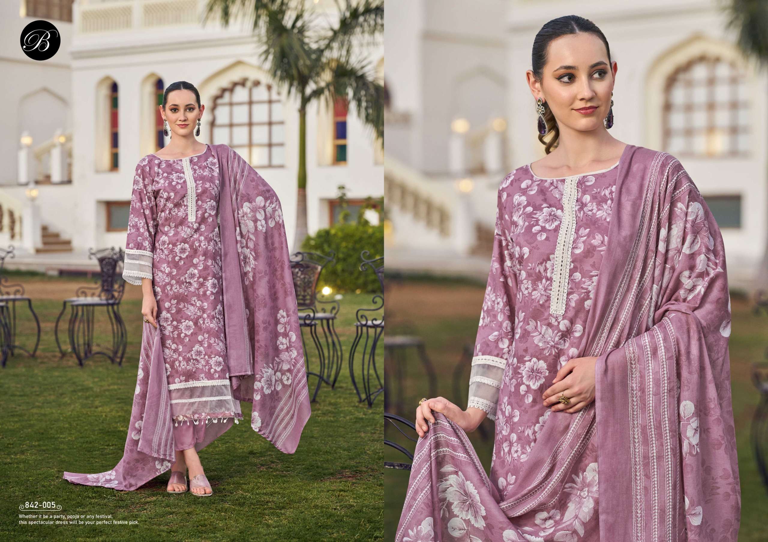 BELLIZA DESIGNER STUDIO FLAMINGO	VOL 2 