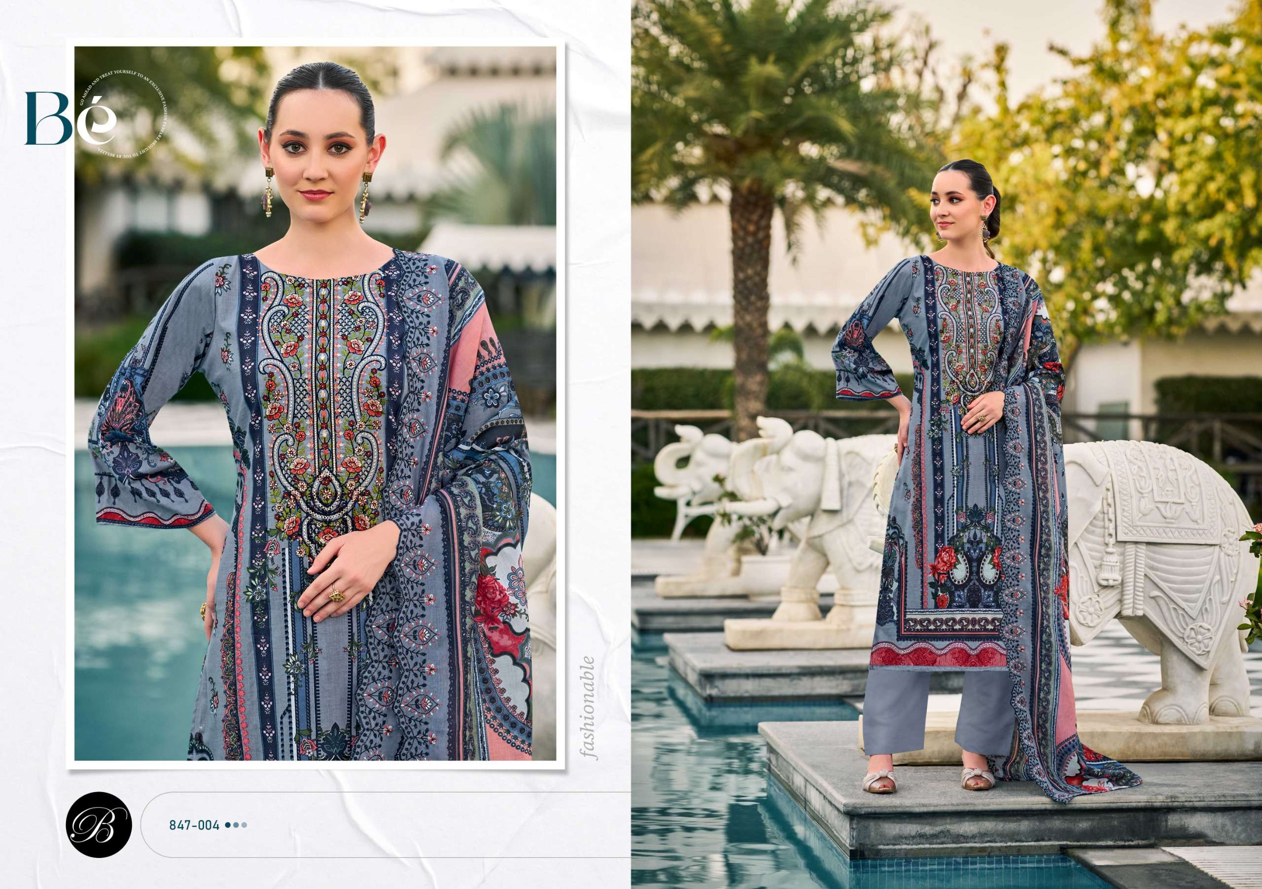 BELLIZA DESIGNER STUDIO GUZARISH VOL 23