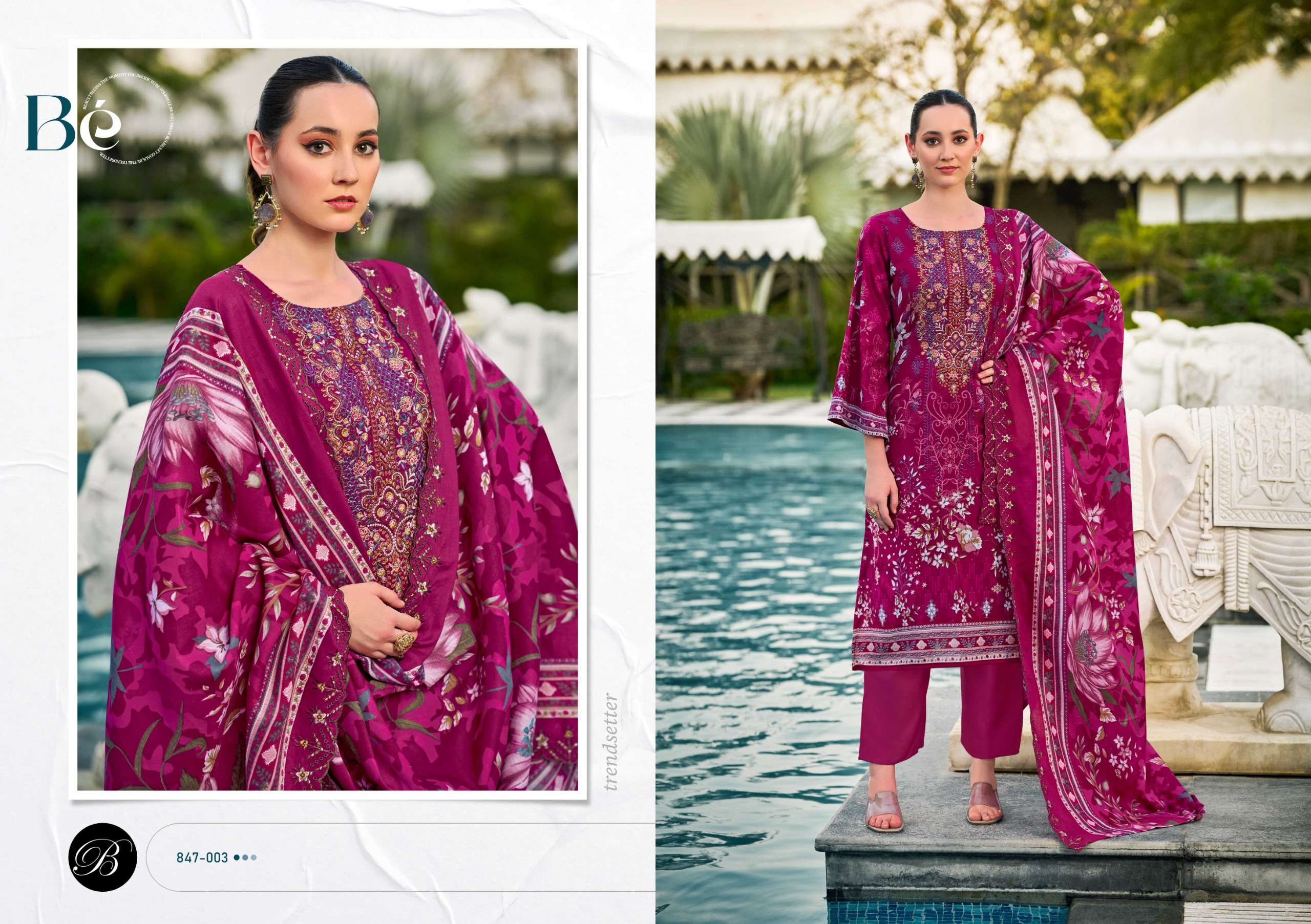 BELLIZA DESIGNER STUDIO GUZARISH VOL 23