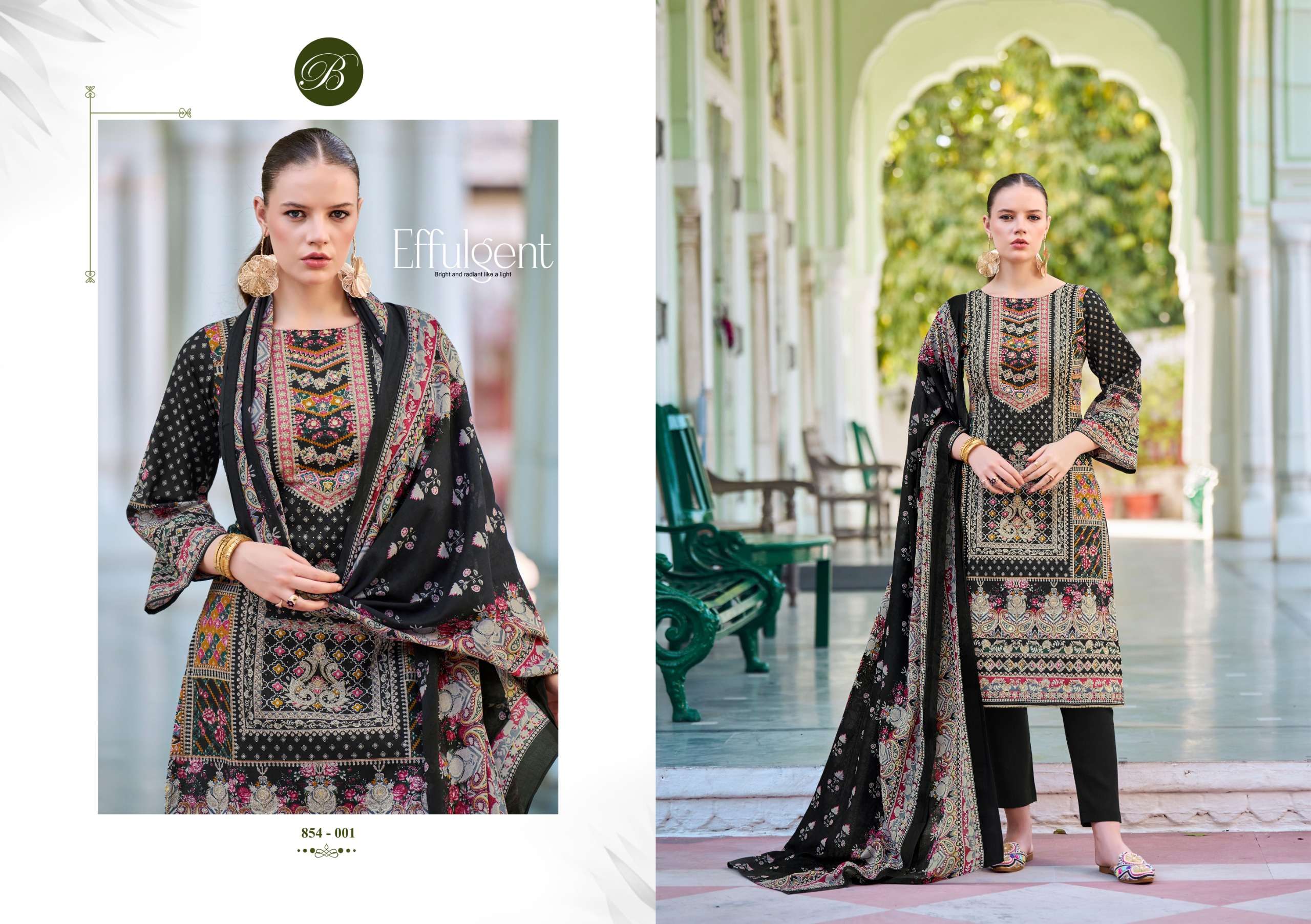 BELLIZA DESIGNER STUDIO HASEEN 