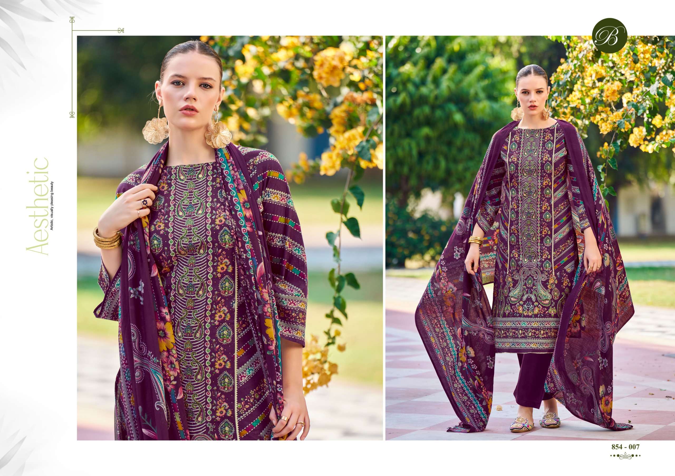 BELLIZA DESIGNER STUDIO HASEEN 