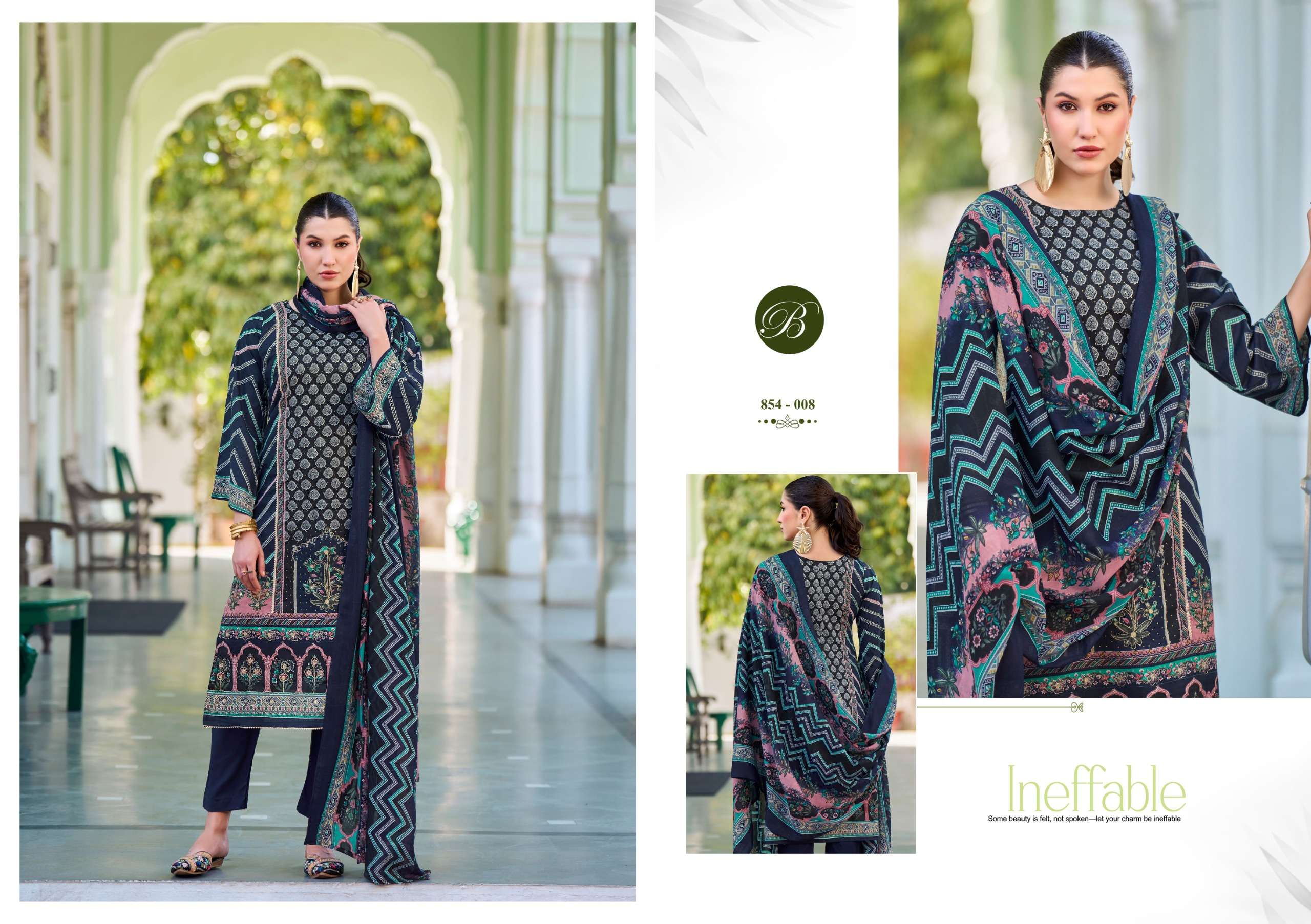 BELLIZA DESIGNER STUDIO HASEEN 