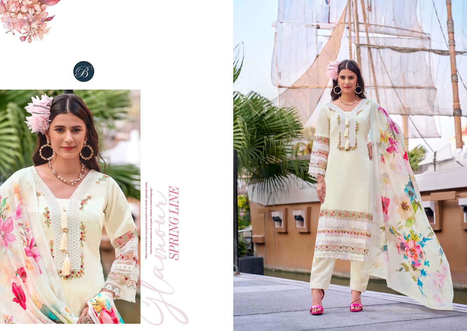 BELLIZA DESIGNER STUDIO MAJESTIC