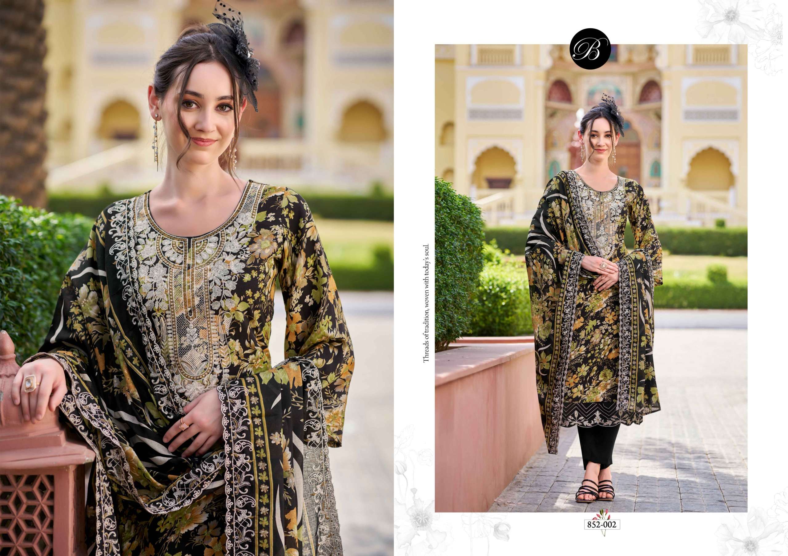 BELLIZA DESIGNER STUDIO TANAYA 