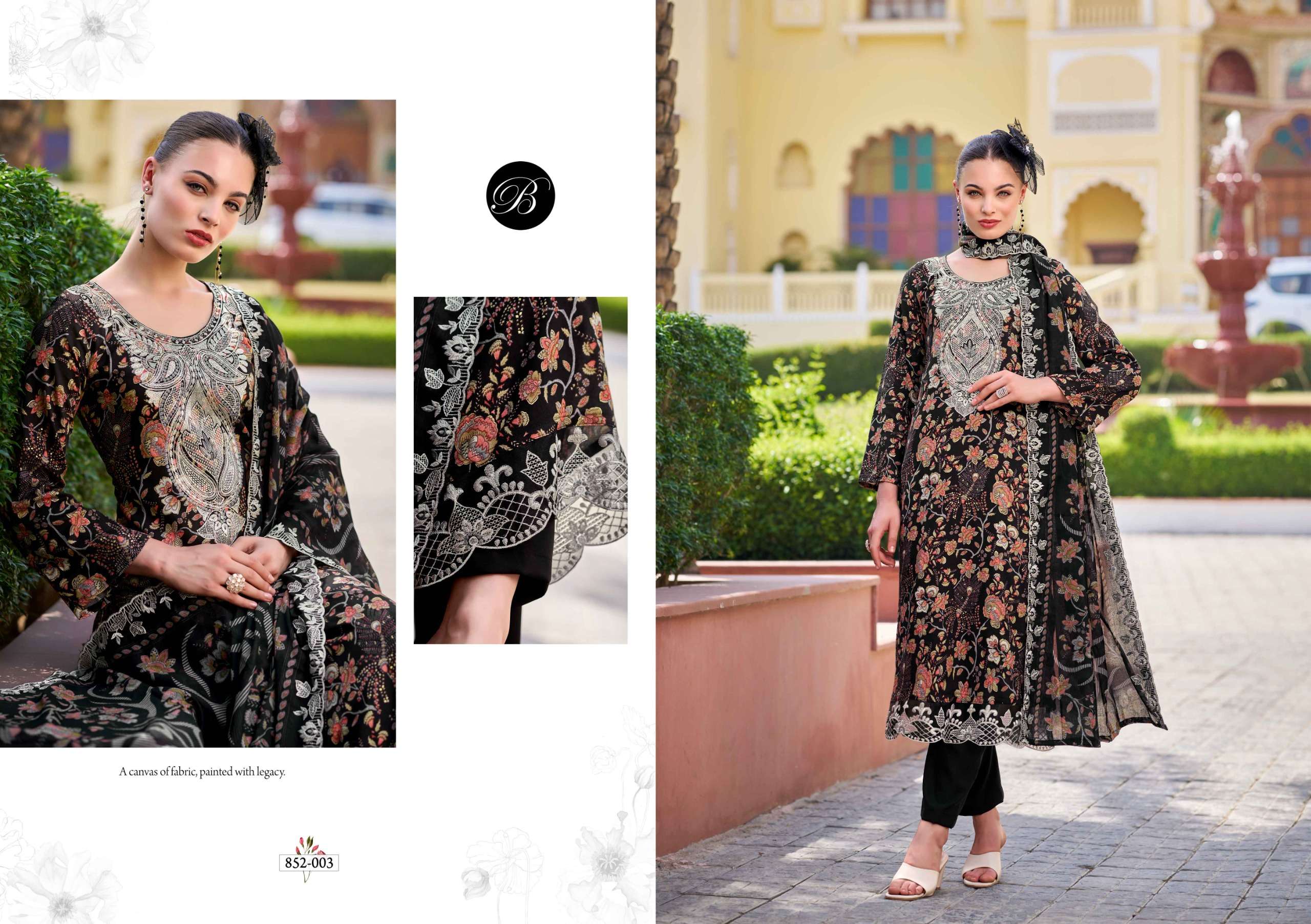 BELLIZA DESIGNER STUDIO TANAYA 