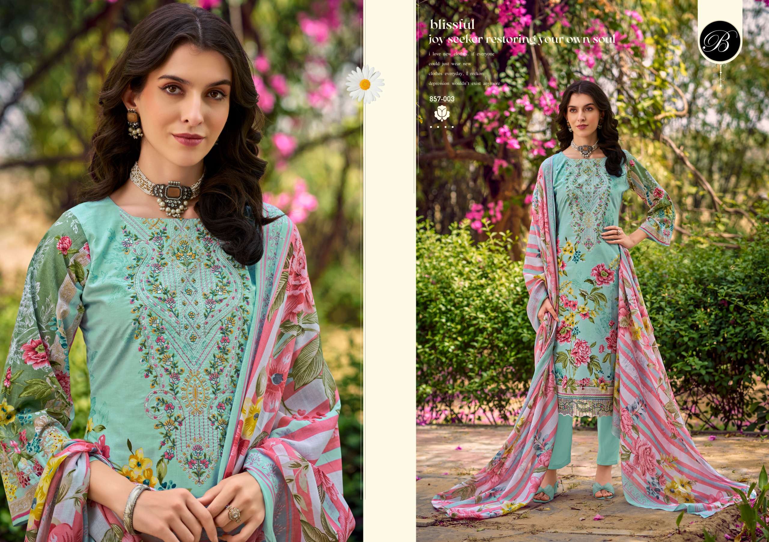 BELLIZA DESIGNER STUDIO YASMIN 