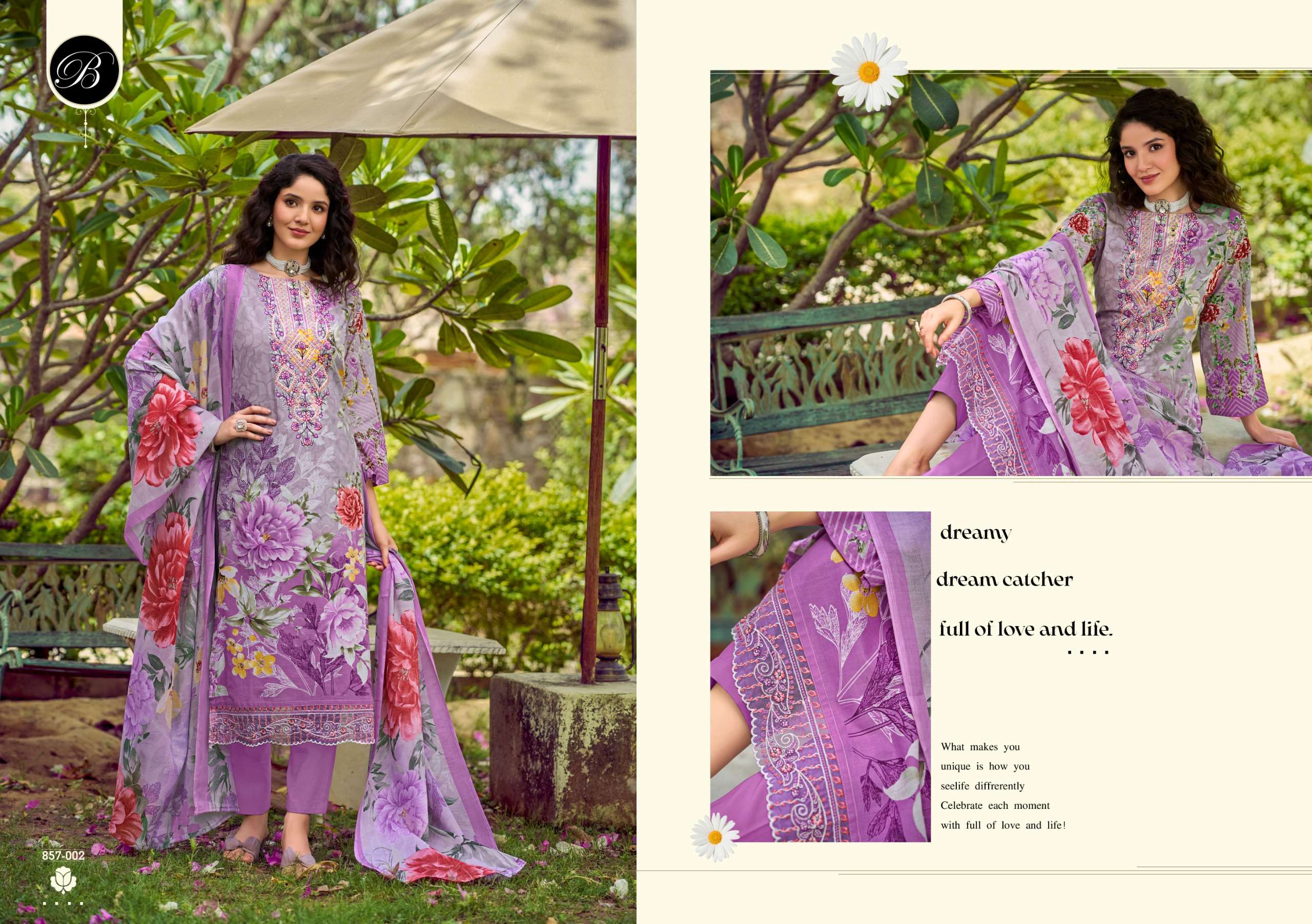 BELLIZA DESIGNER STUDIO YASMIN 