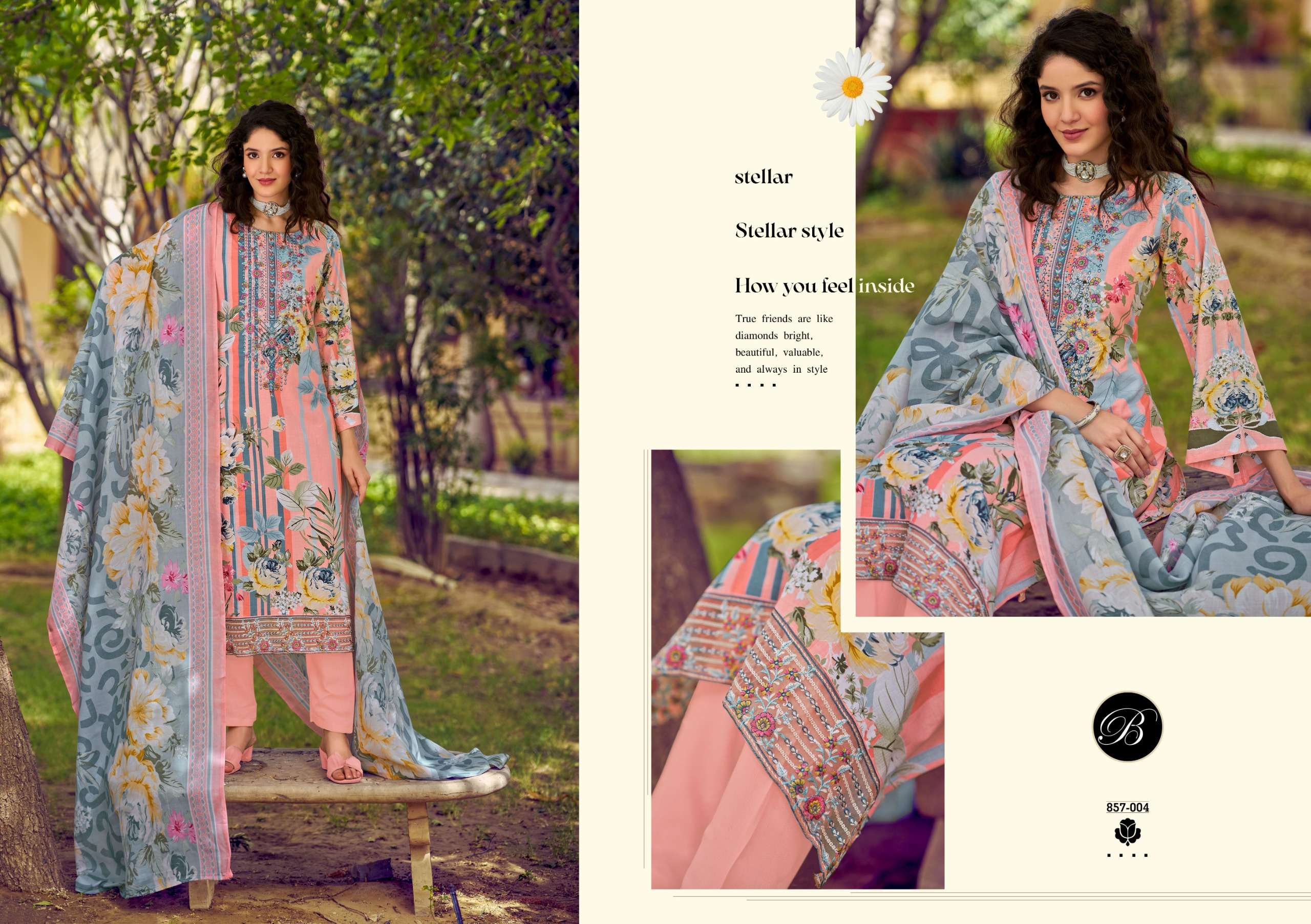 BELLIZA DESIGNER STUDIO YASMIN 