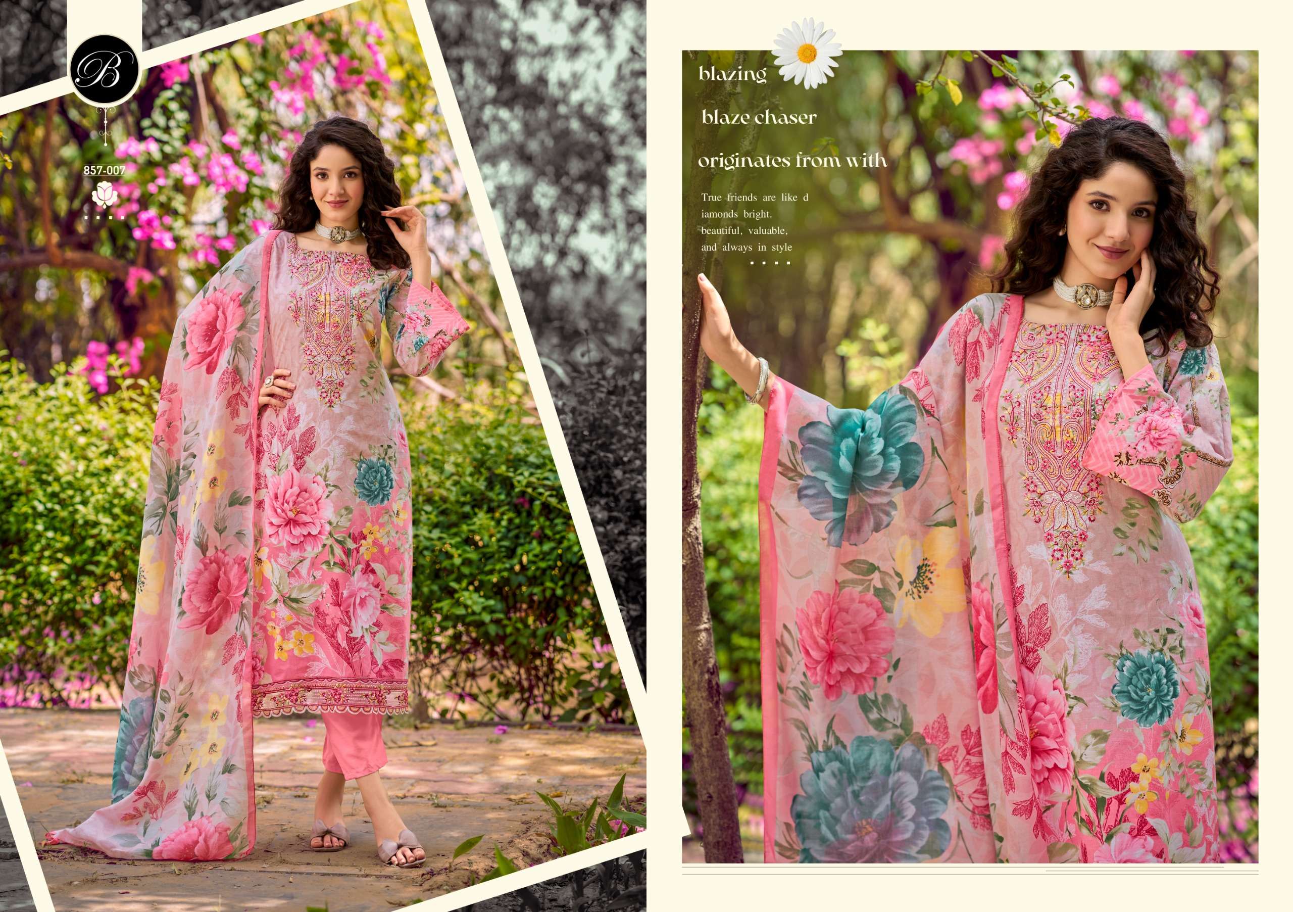 BELLIZA DESIGNER STUDIO YASMIN 