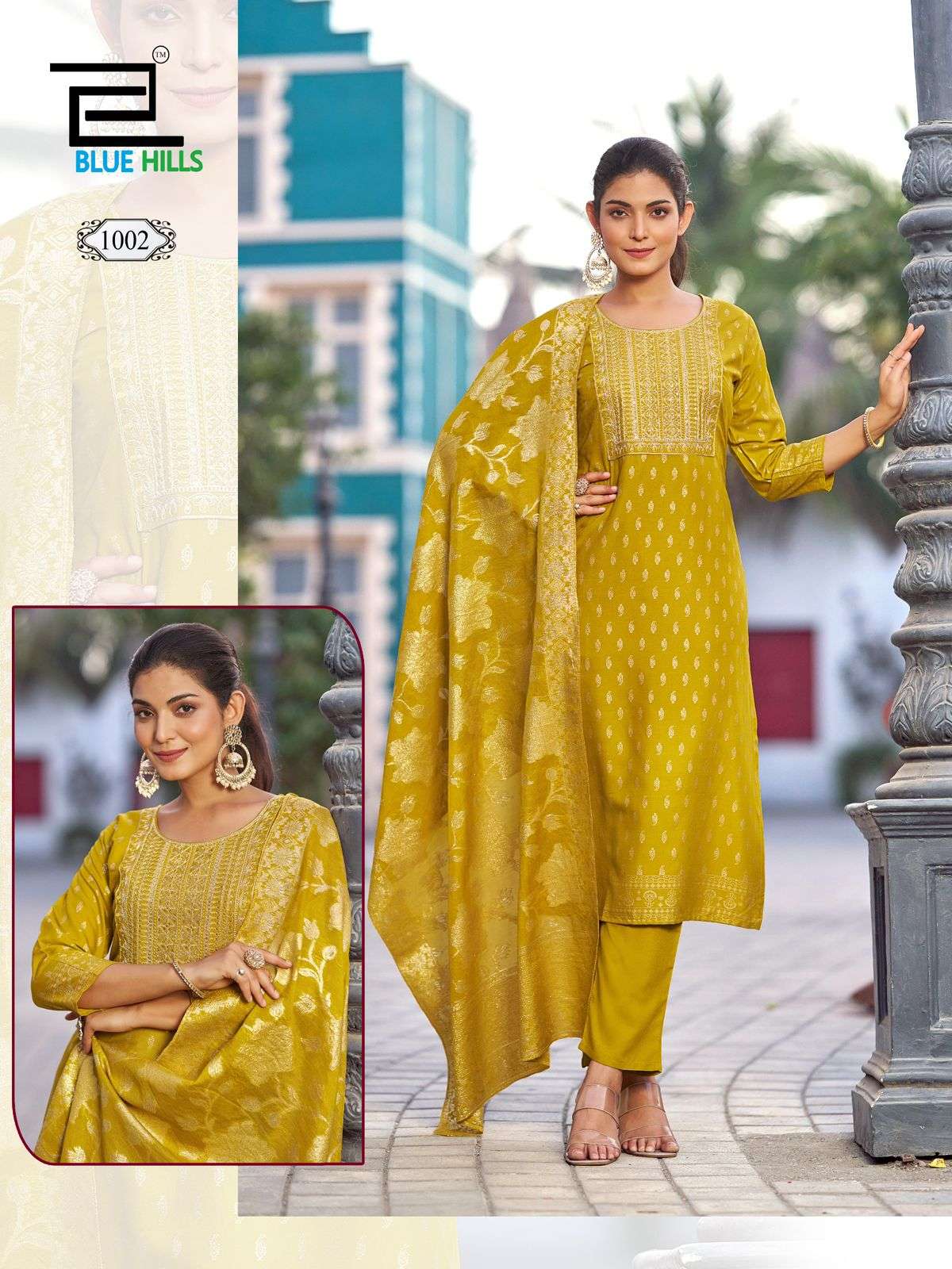 BLUE HILLS MADHURI 