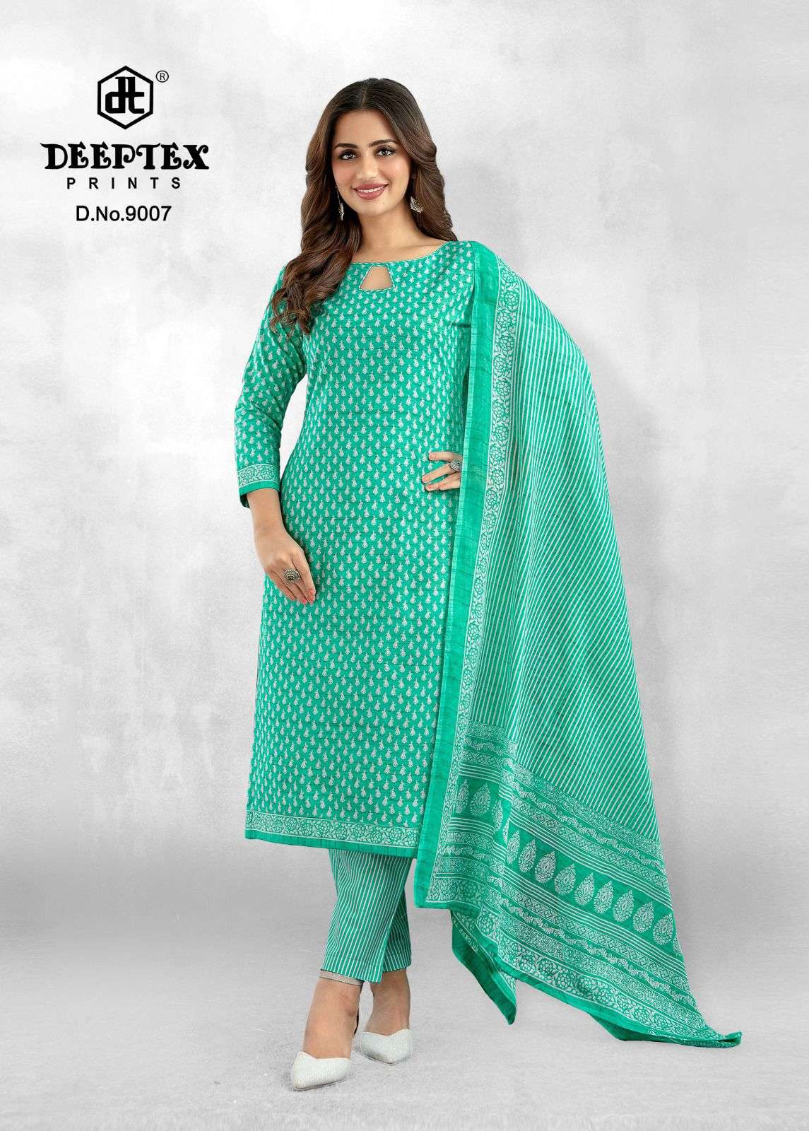 DEEPTEX PRINTS AALIZA VOL 9