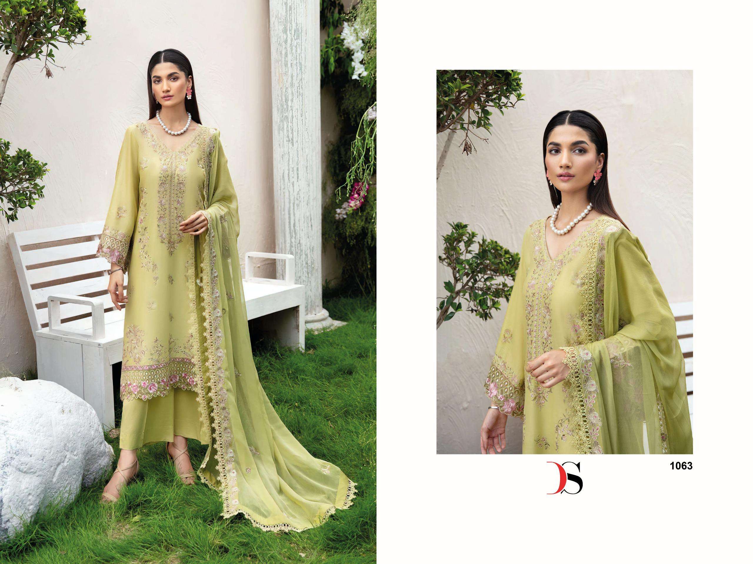 DEEPSY SUITS ELAN LAWN 25 NX VOL 2