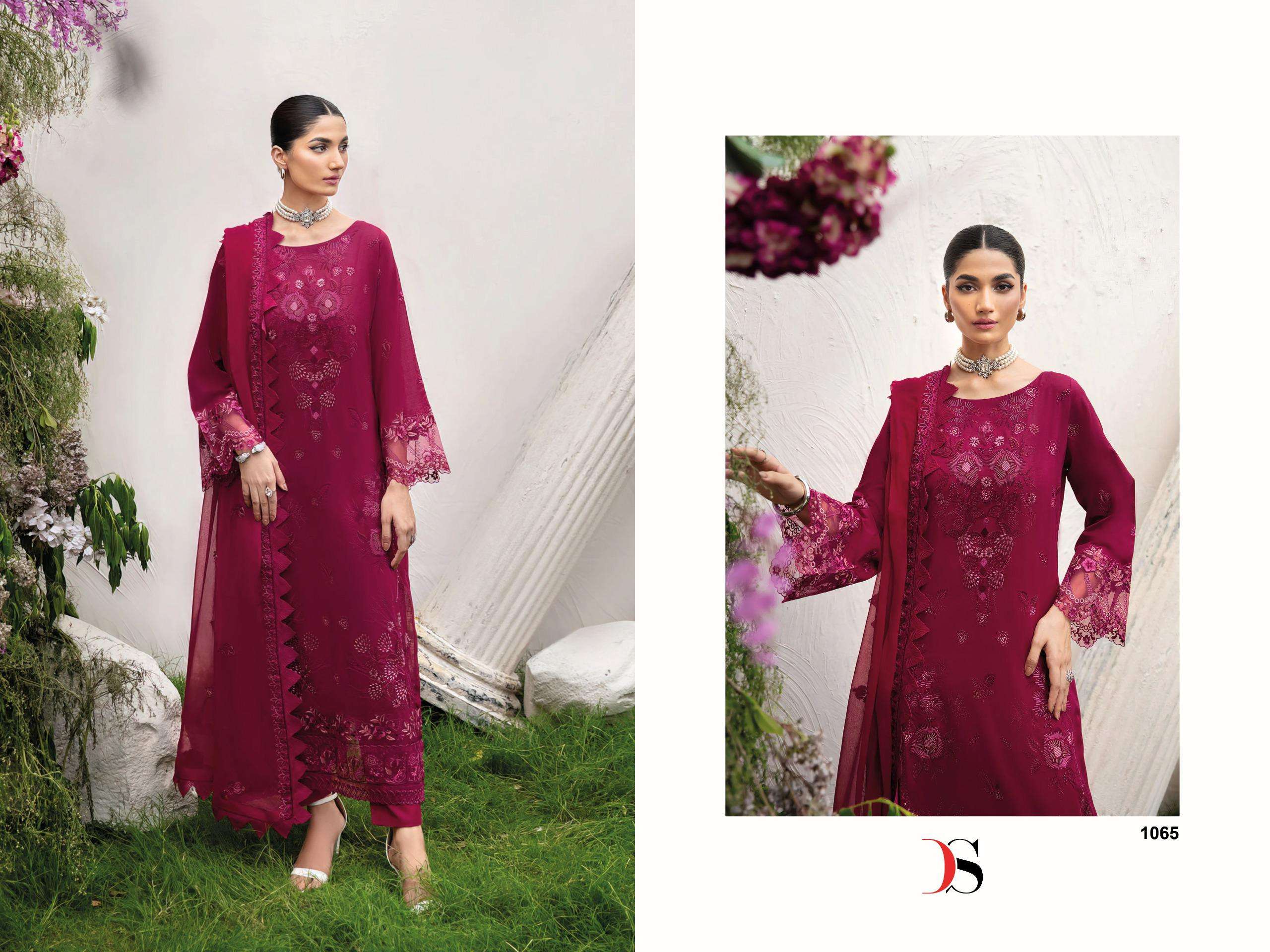 DEEPSY SUITS ELAN LAWN 25 NX VOL 2