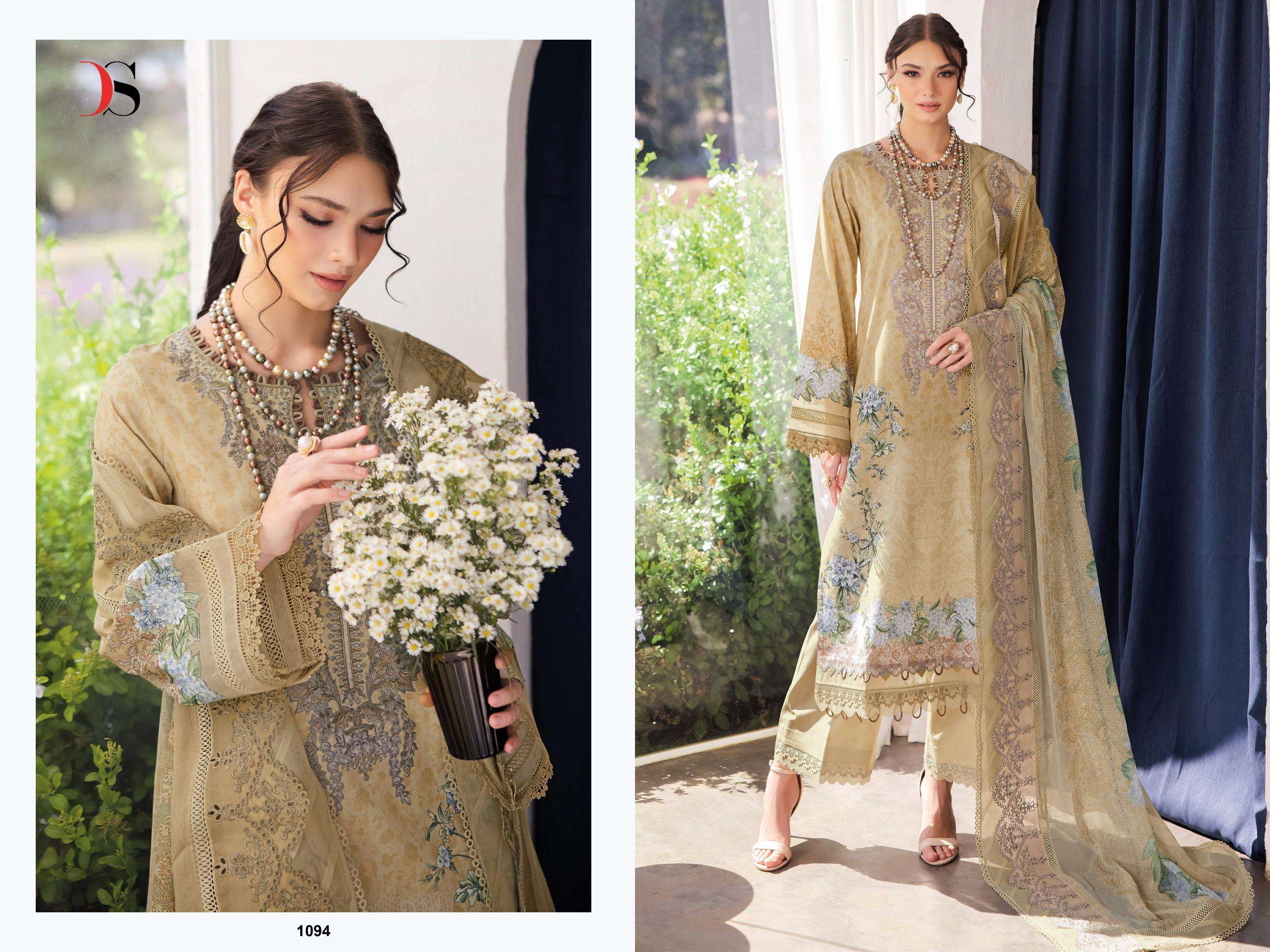 DEEPSY SUITS JADE NEEDLE WONDER 25 NX