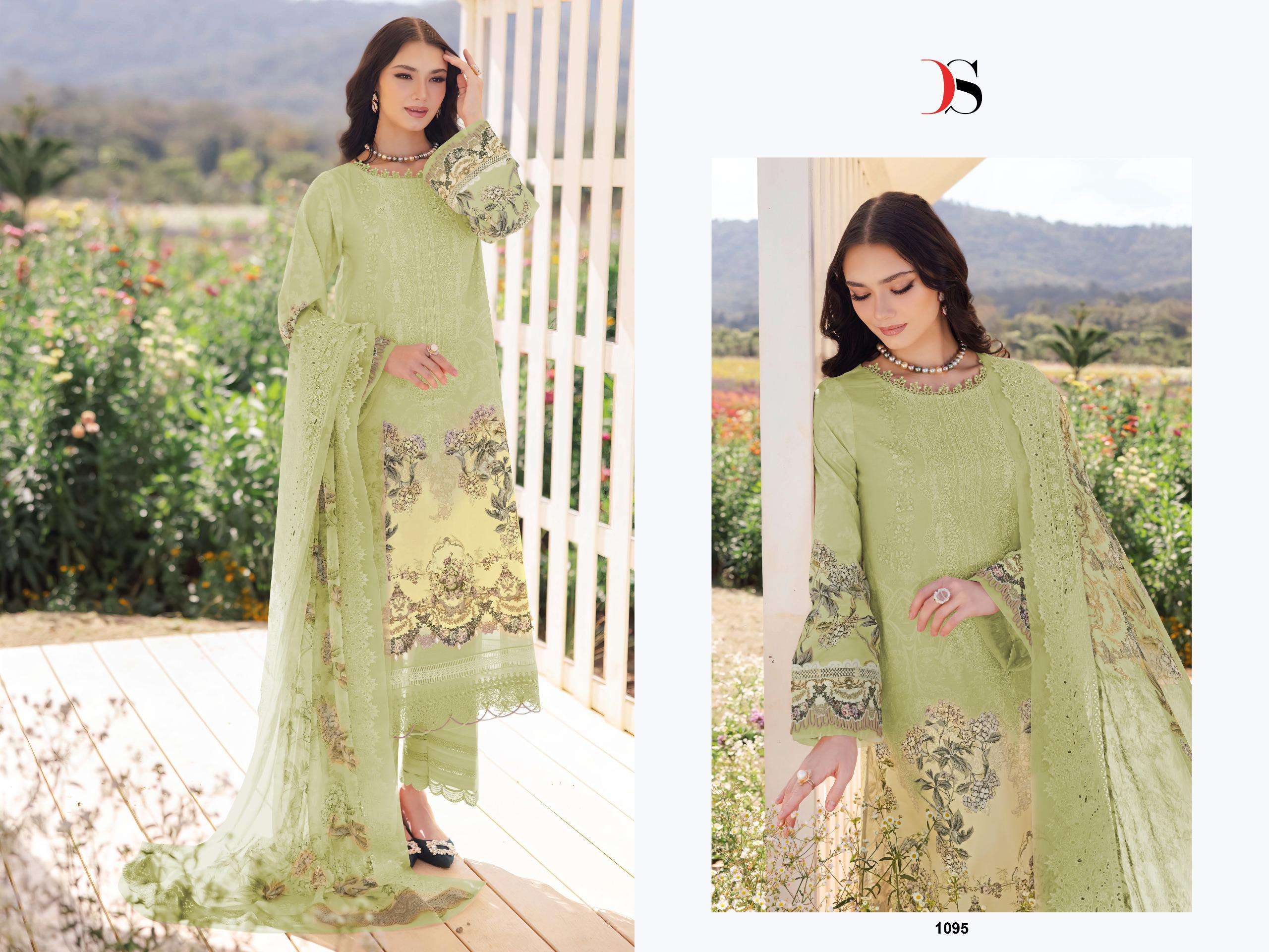 DEEPSY SUITS JADE NEEDLE WONDER 25 NX