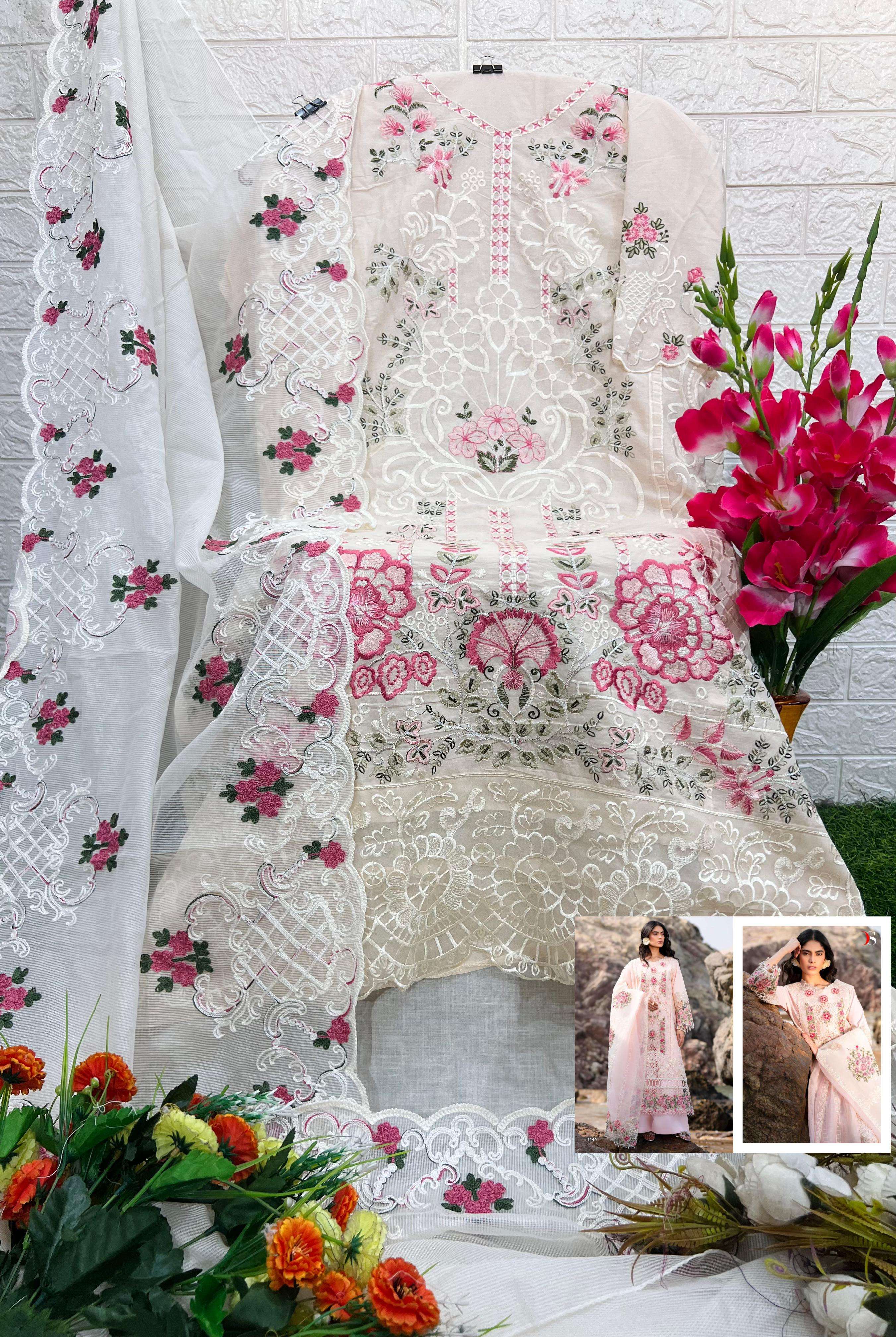 DEEPSY SUITS SIRENE LUXURY LAWN 25 