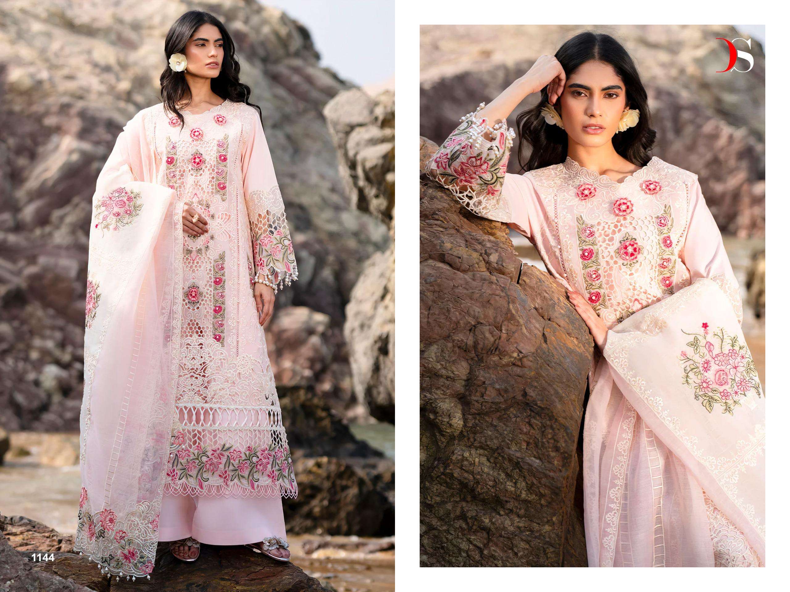 DEEPSY SUITS SIRENE LUXURY LAWN 25 
