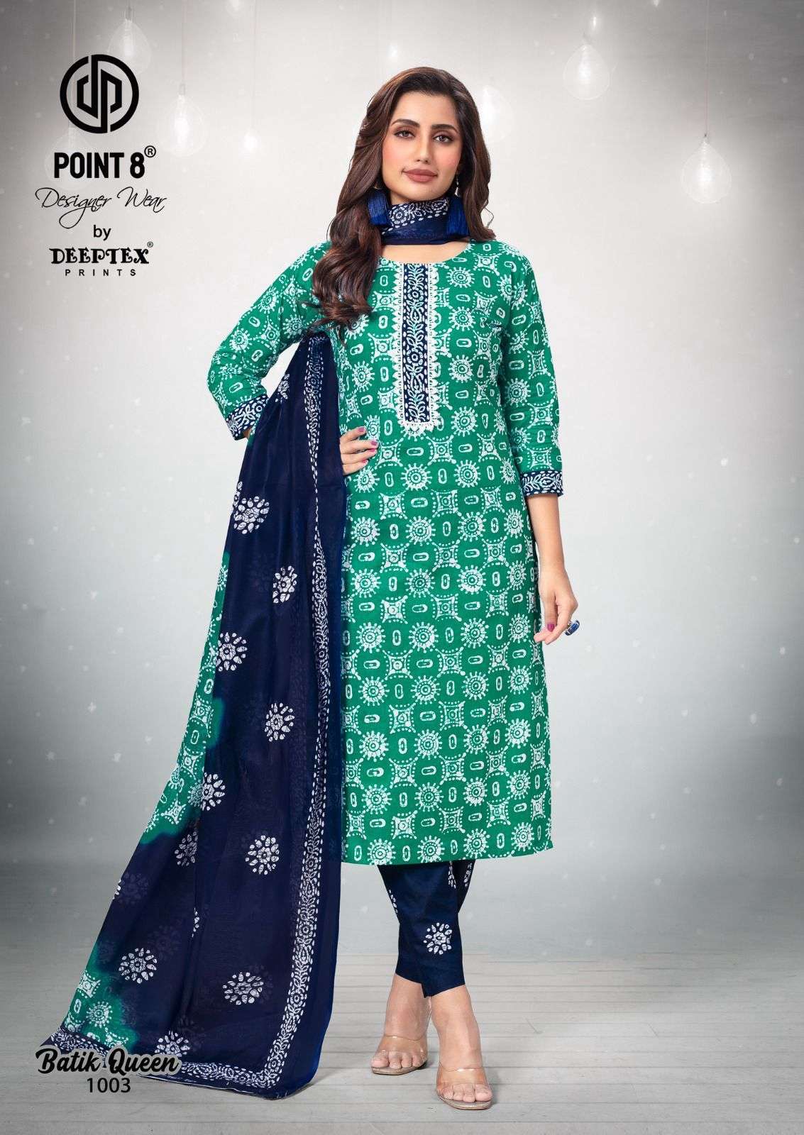 DEEPTEX BATIK QUEEN VOL 1 